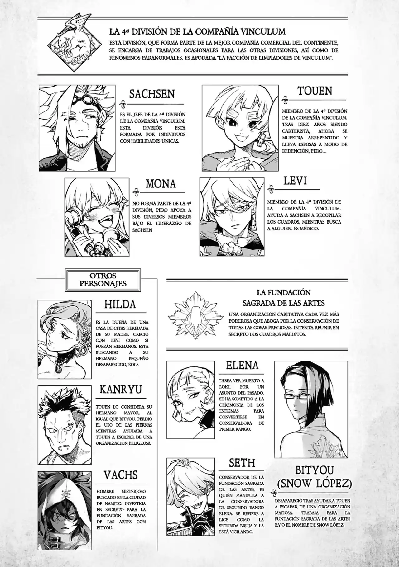Majo No Kaigashuu - Capítulo 16 - Página 7 - LectorTMOo