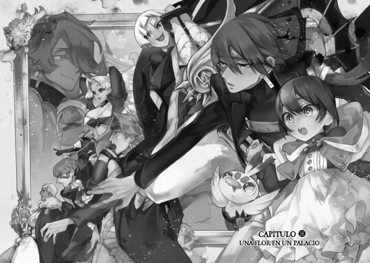 Majo No Kaigashuu - Capítulo 16 - Página 8 - LectorTMOo