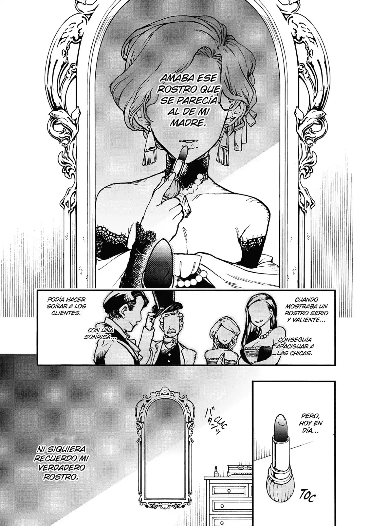 Majo No Kaigashuu - Capítulo 16 - Página 10 - LectorTMOo