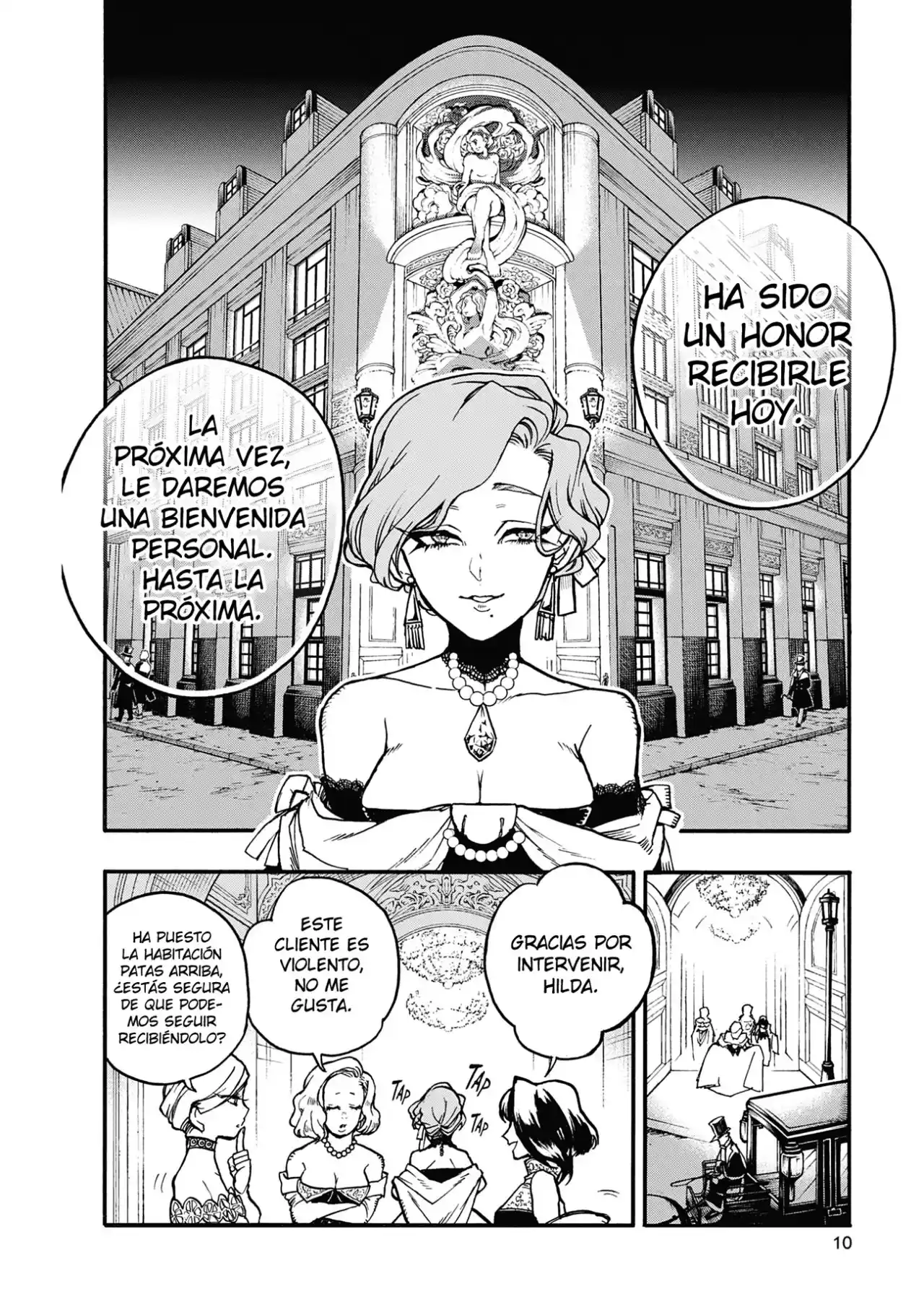 Majo No Kaigashuu - Capítulo 16 - Página 11 - LectorTMOo
