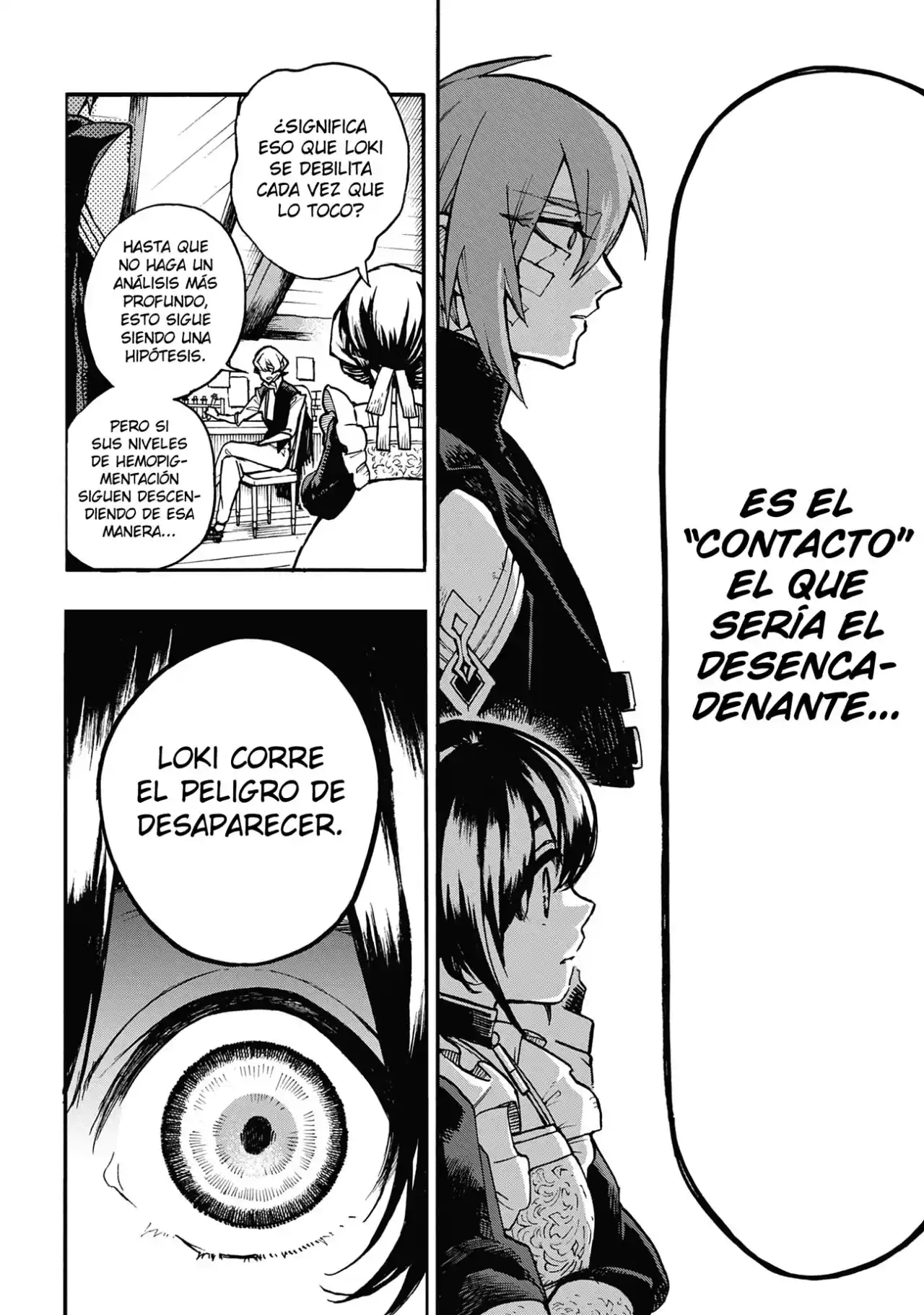 Majo No Kaigashuu - Capítulo 16 - Página 15 - LectorTMOo