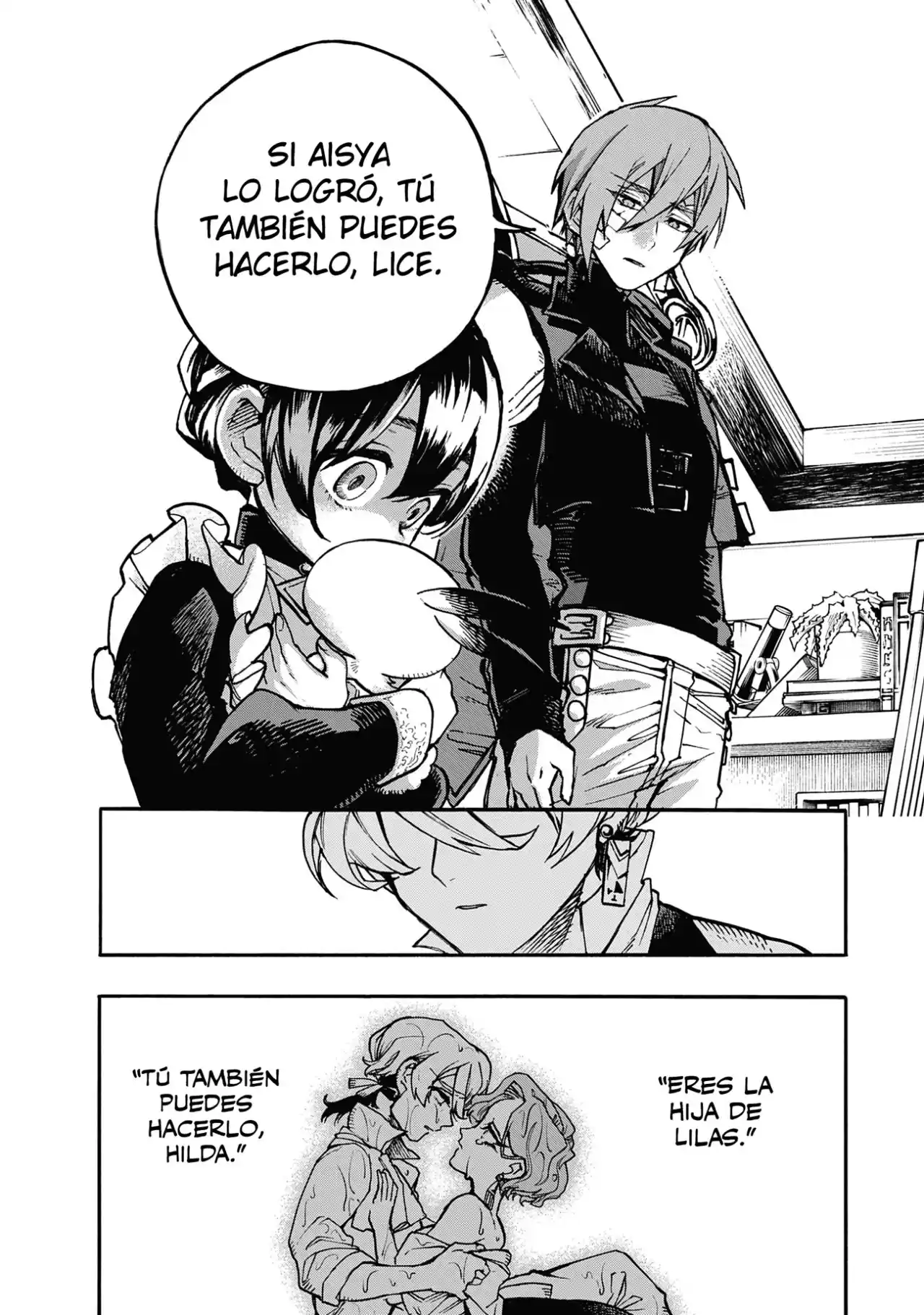 Majo No Kaigashuu - Capítulo 16 - Página 17 - LectorTMOo