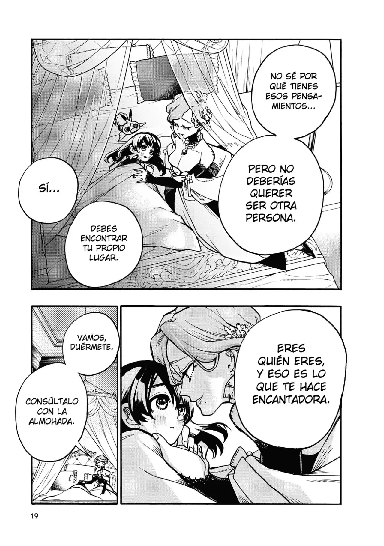Majo No Kaigashuu - Capítulo 16 - Página 20 - LectorTMOo