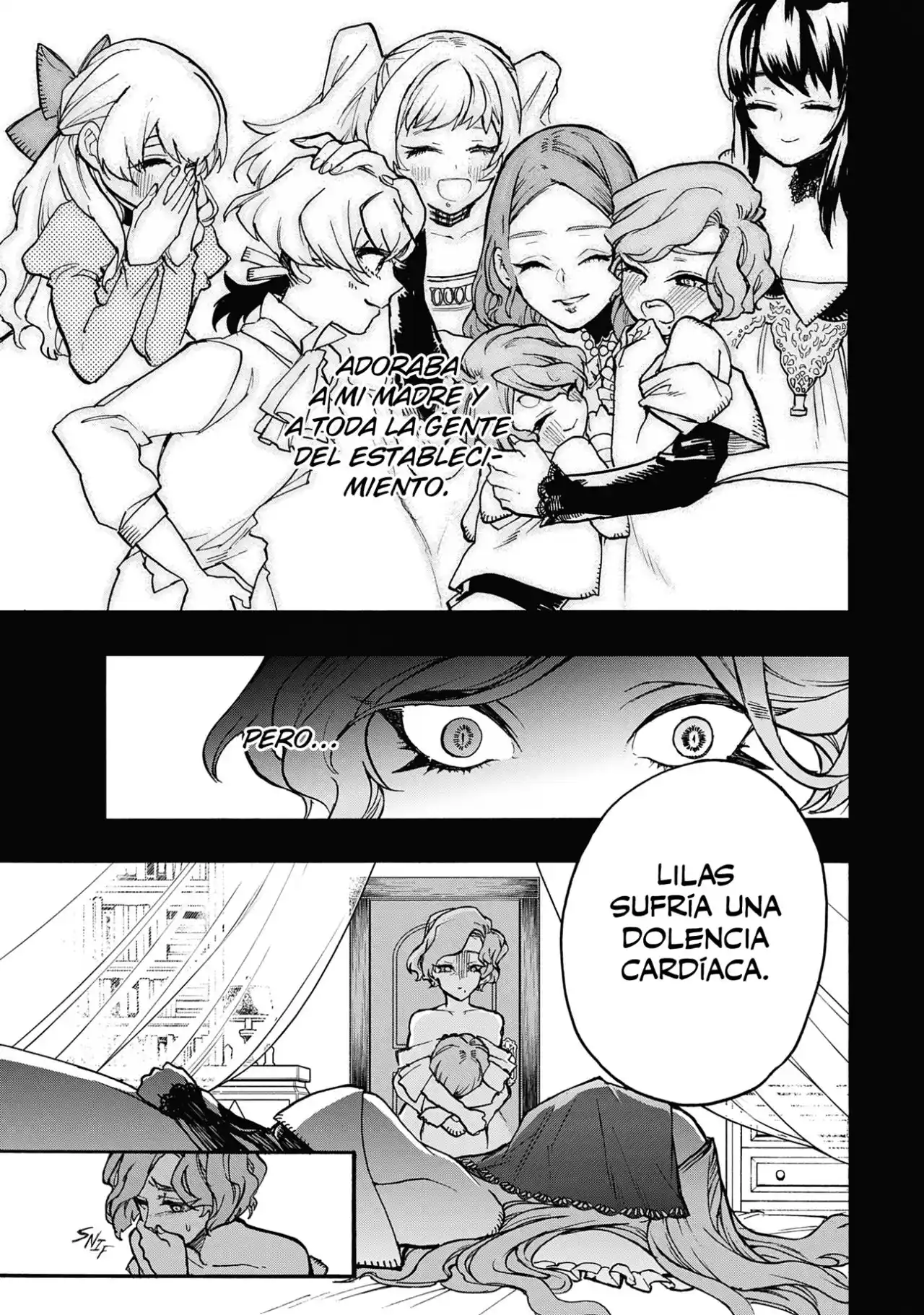 Majo No Kaigashuu - Capítulo 16 - Página 24 - LectorTMOo