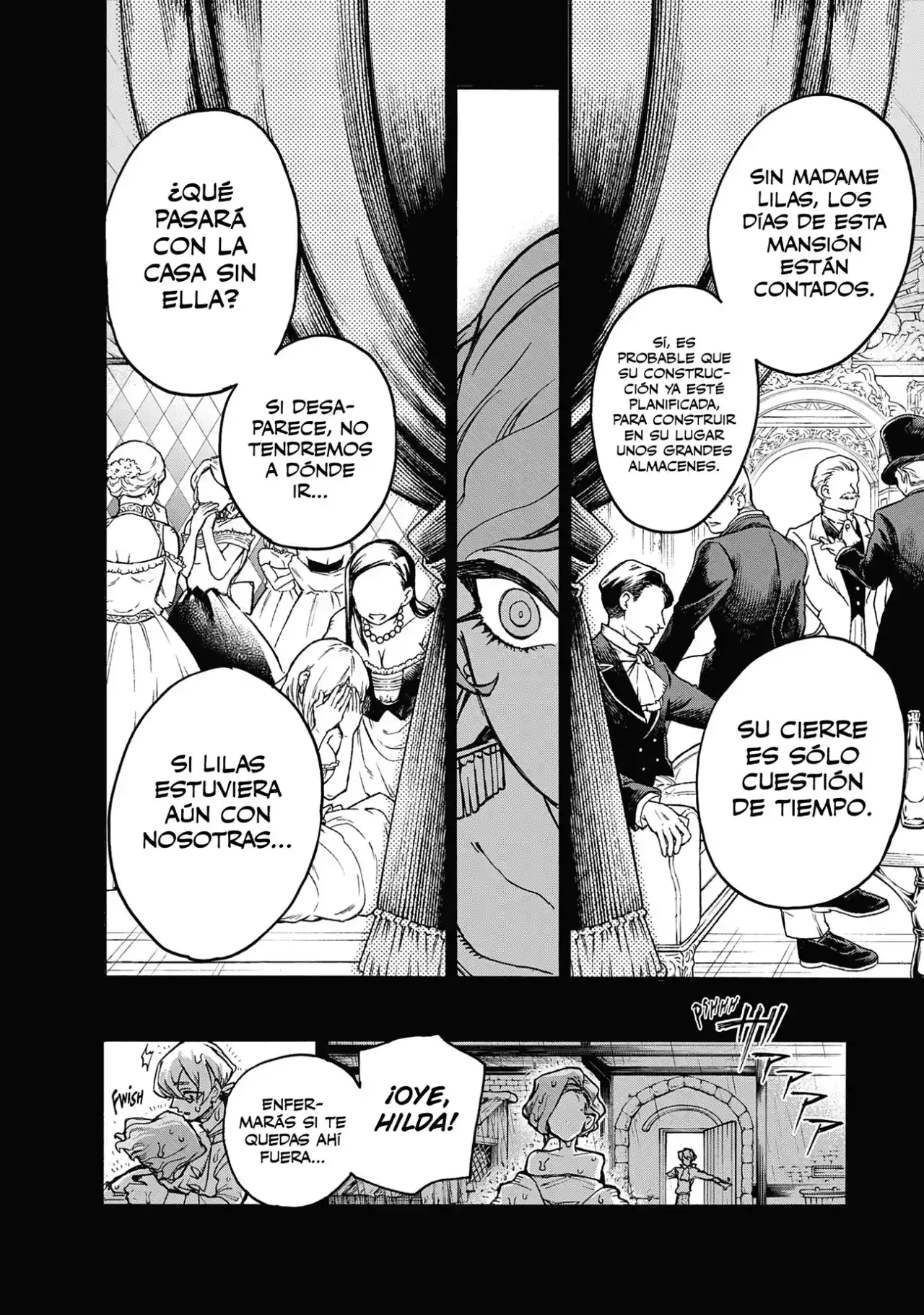 Majo No Kaigashuu - Capítulo 16 - Página 25 - LectorTMOo