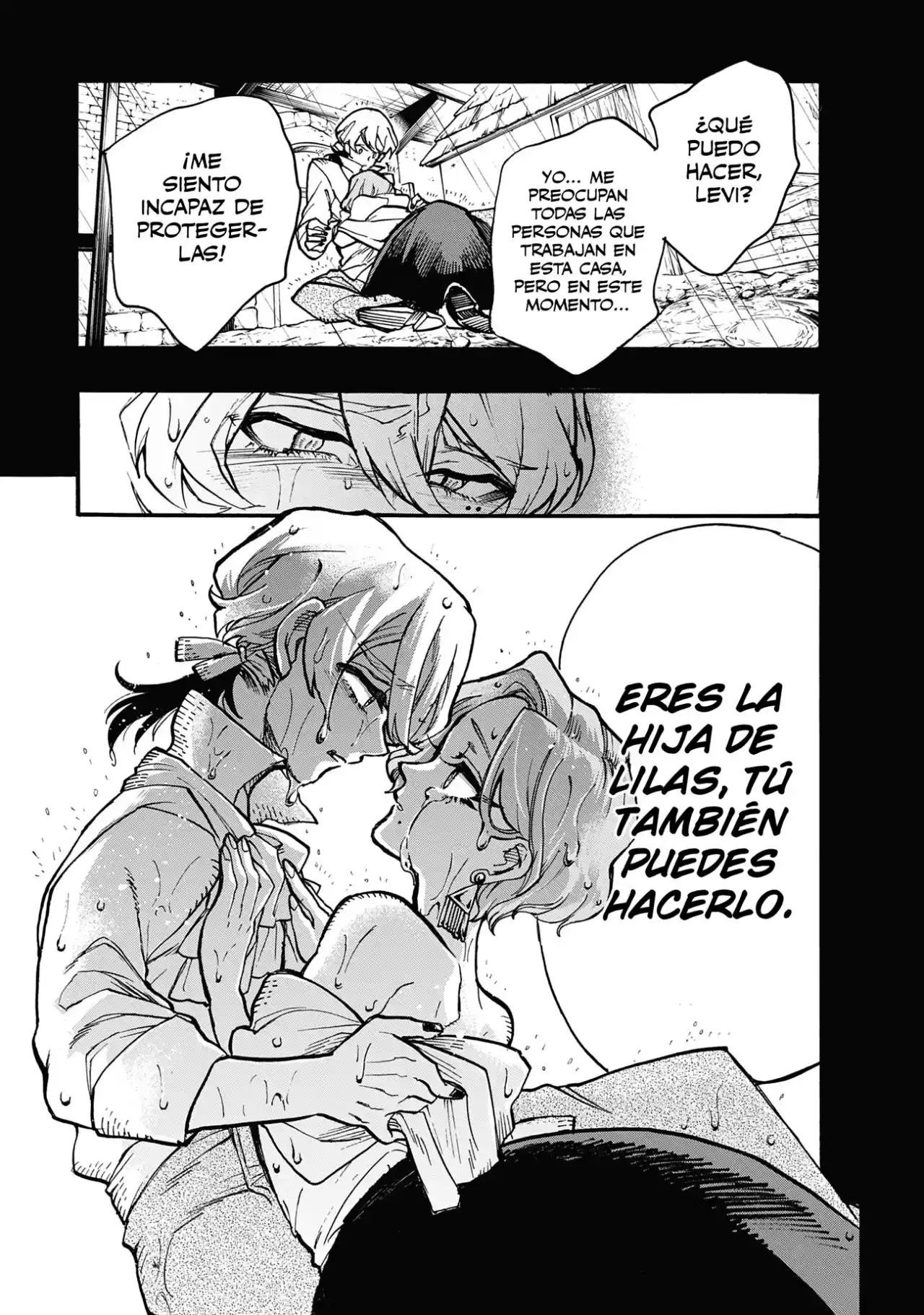 Majo No Kaigashuu - Capítulo 16 - Página 26 - LectorTMOo
