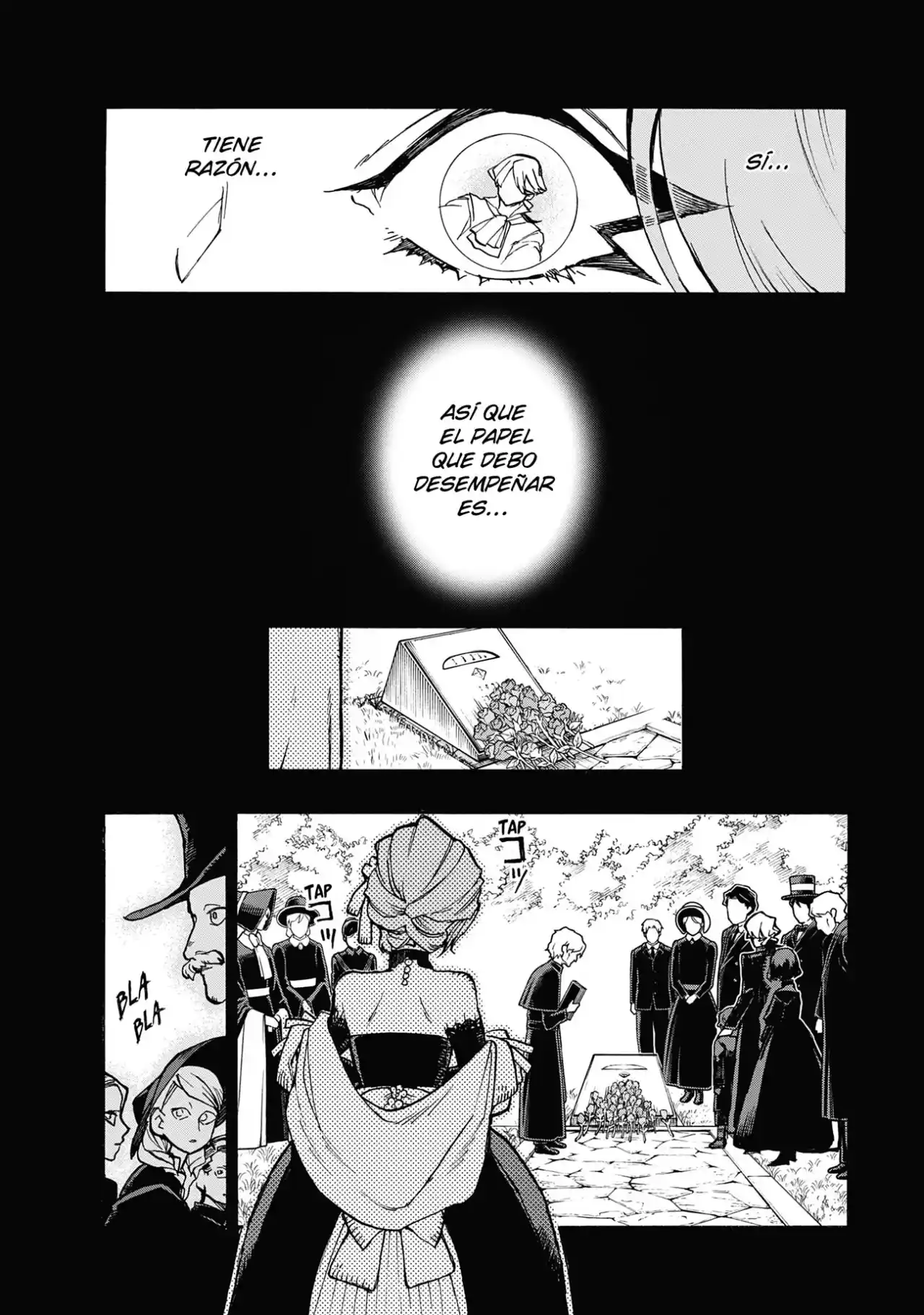 Majo No Kaigashuu - Capítulo 16 - Página 27 - LectorTMOo
