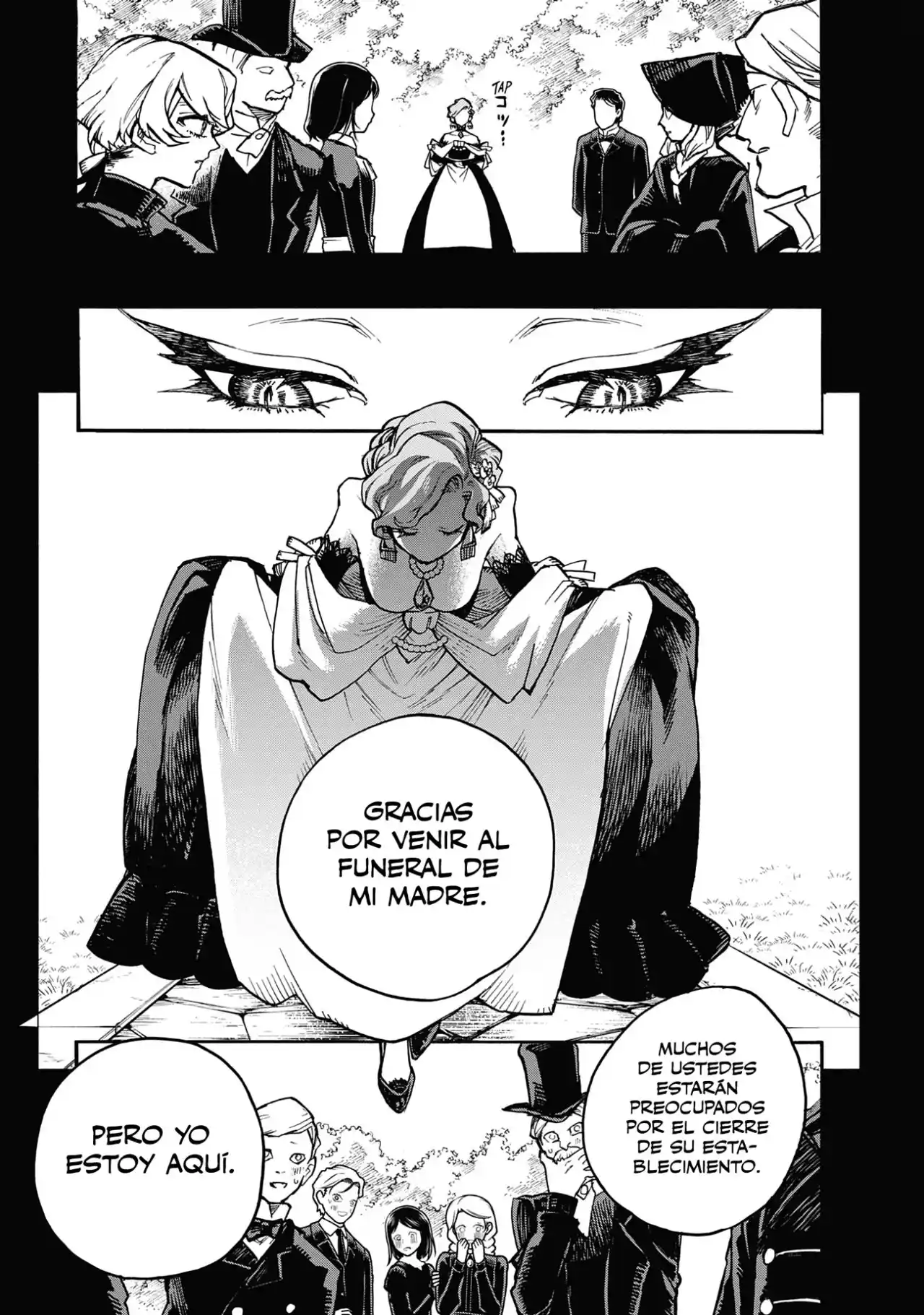 Majo No Kaigashuu - Capítulo 16 - Página 28 - LectorTMOo