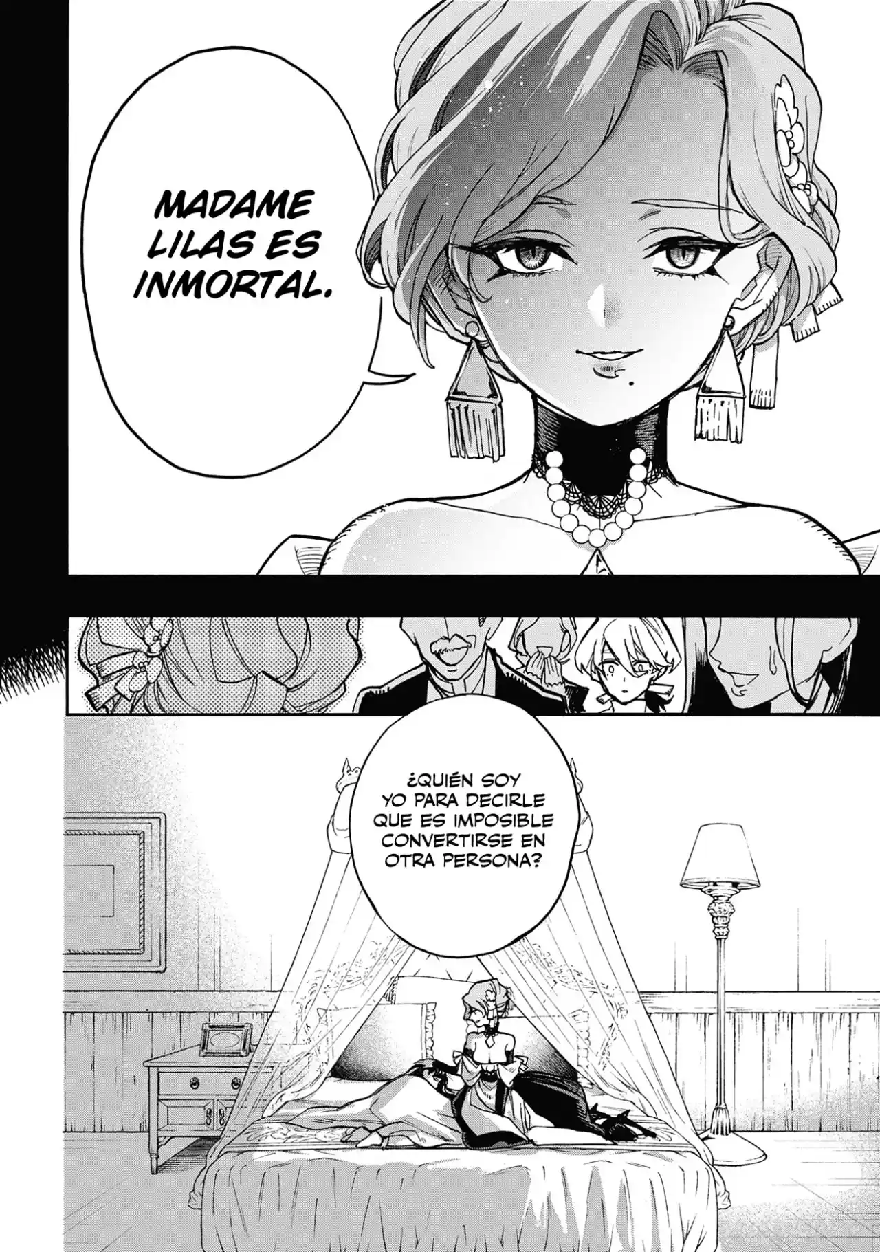 Majo No Kaigashuu - Capítulo 16 - Página 29 - LectorTMOo