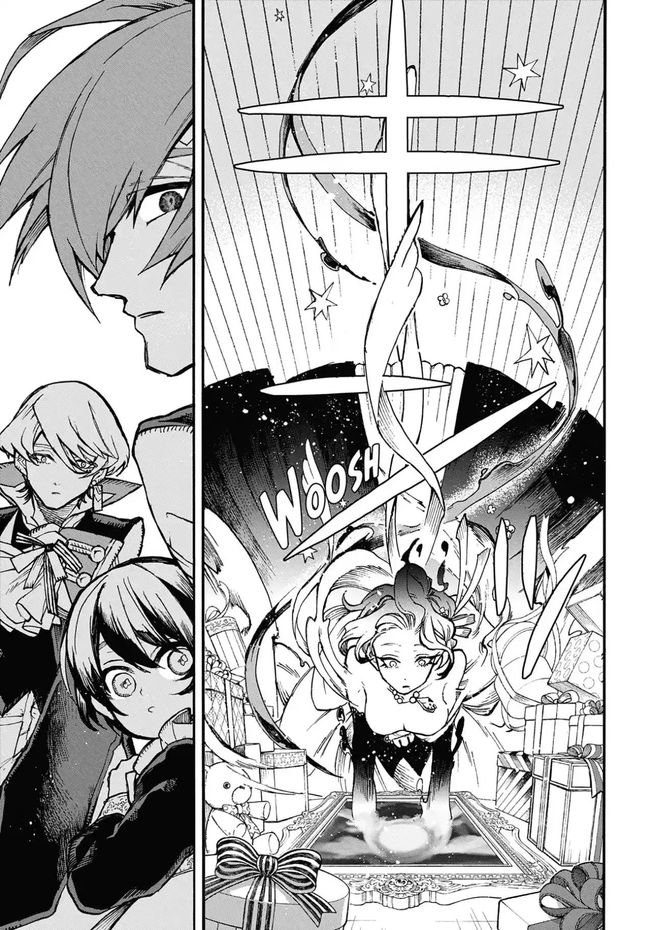 Majo No Kaigashuu - Capítulo 16 - Página 36 - LectorTMOo