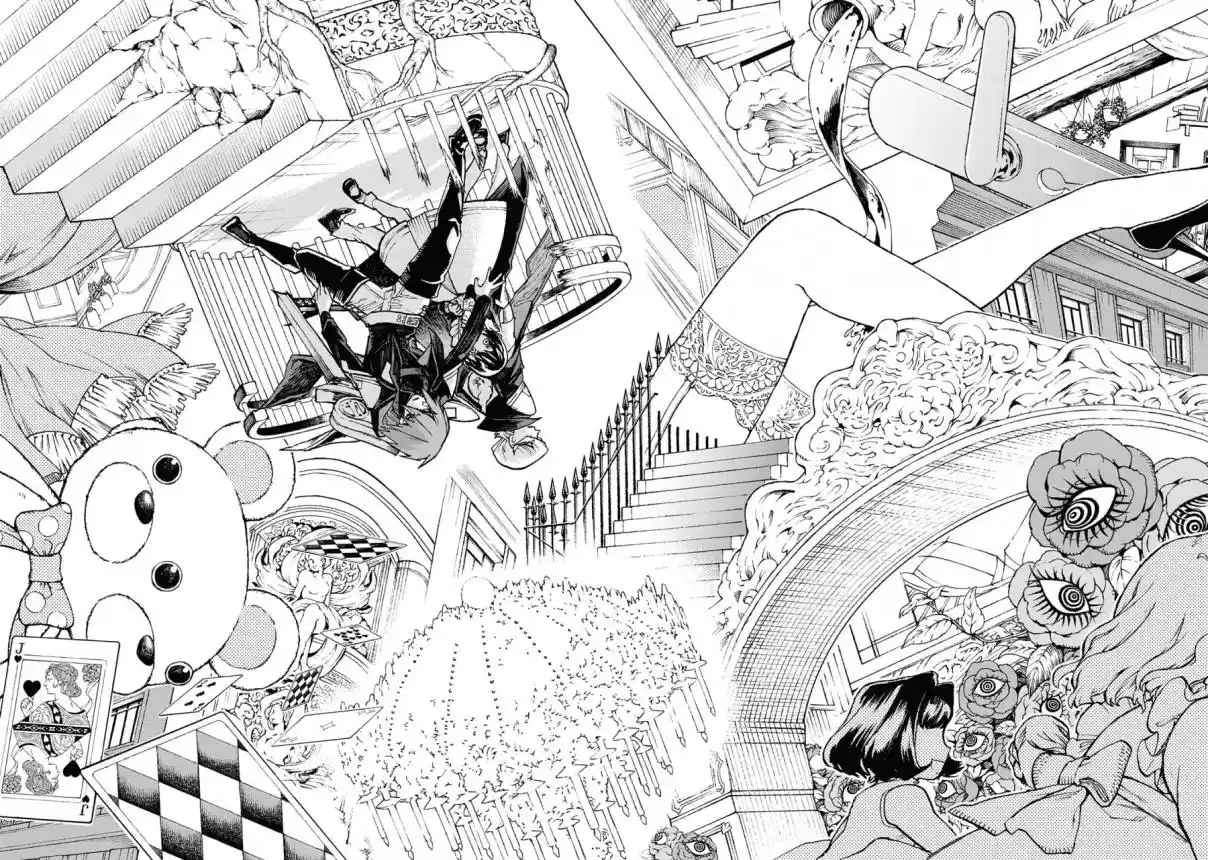 Majo No Kaigashuu - Capítulo 16 - Página 37 - LectorTMOo