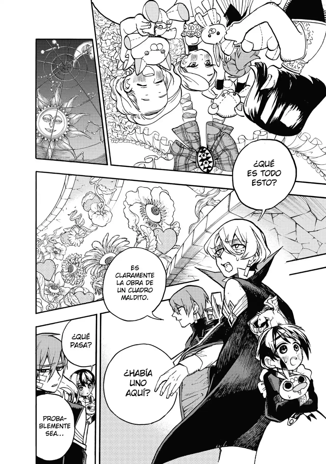 Majo No Kaigashuu - Capítulo 16 - Página 38 - LectorTMOo