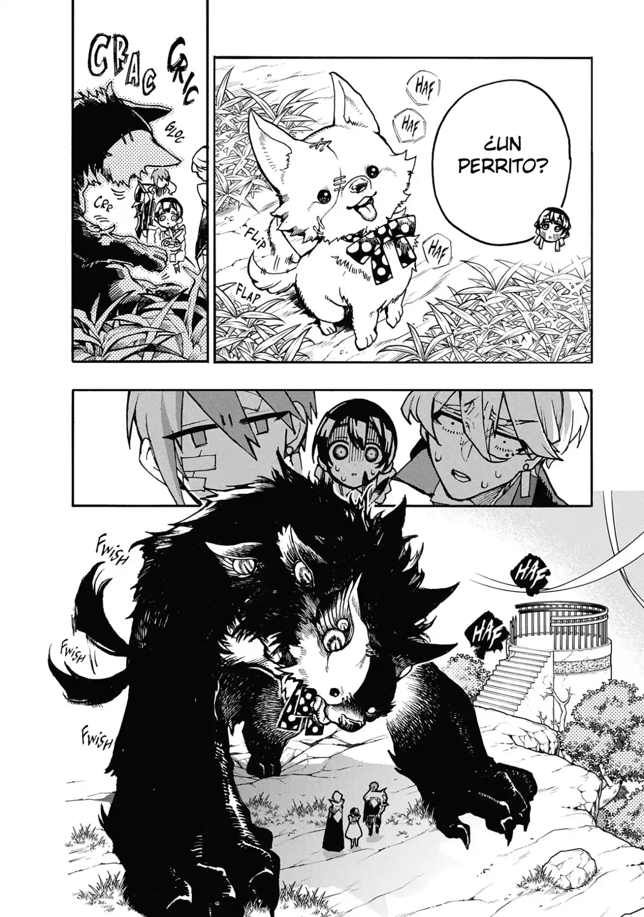 Majo No Kaigashuu - Capítulo 16 - Página 40 - LectorTMOo