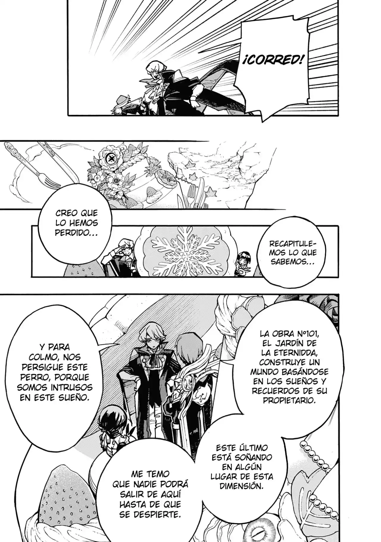Majo No Kaigashuu - Capítulo 16 - Página 43 - LectorTMOo