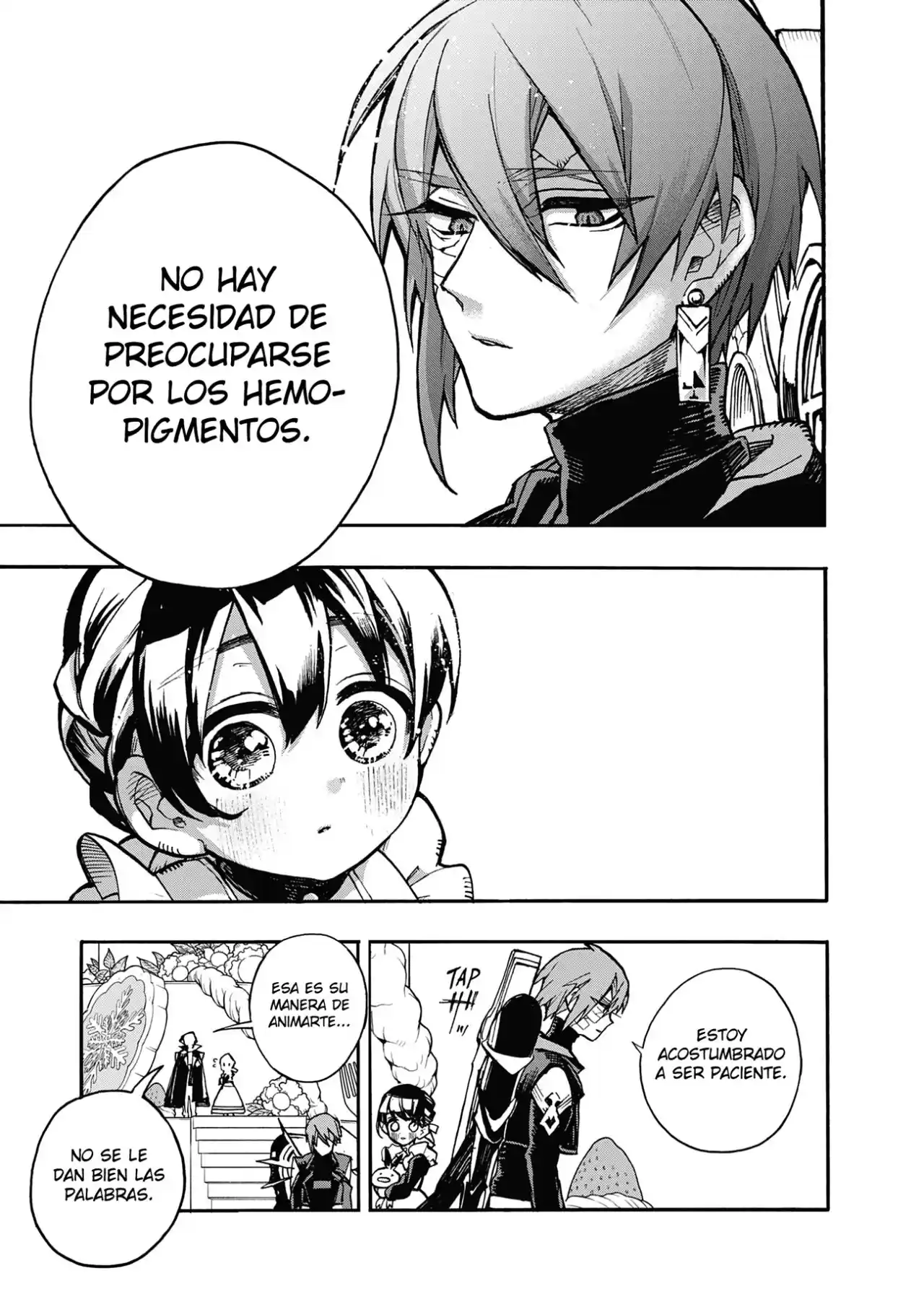 Majo No Kaigashuu - Capítulo 16 - Página 45 - LectorTMOo