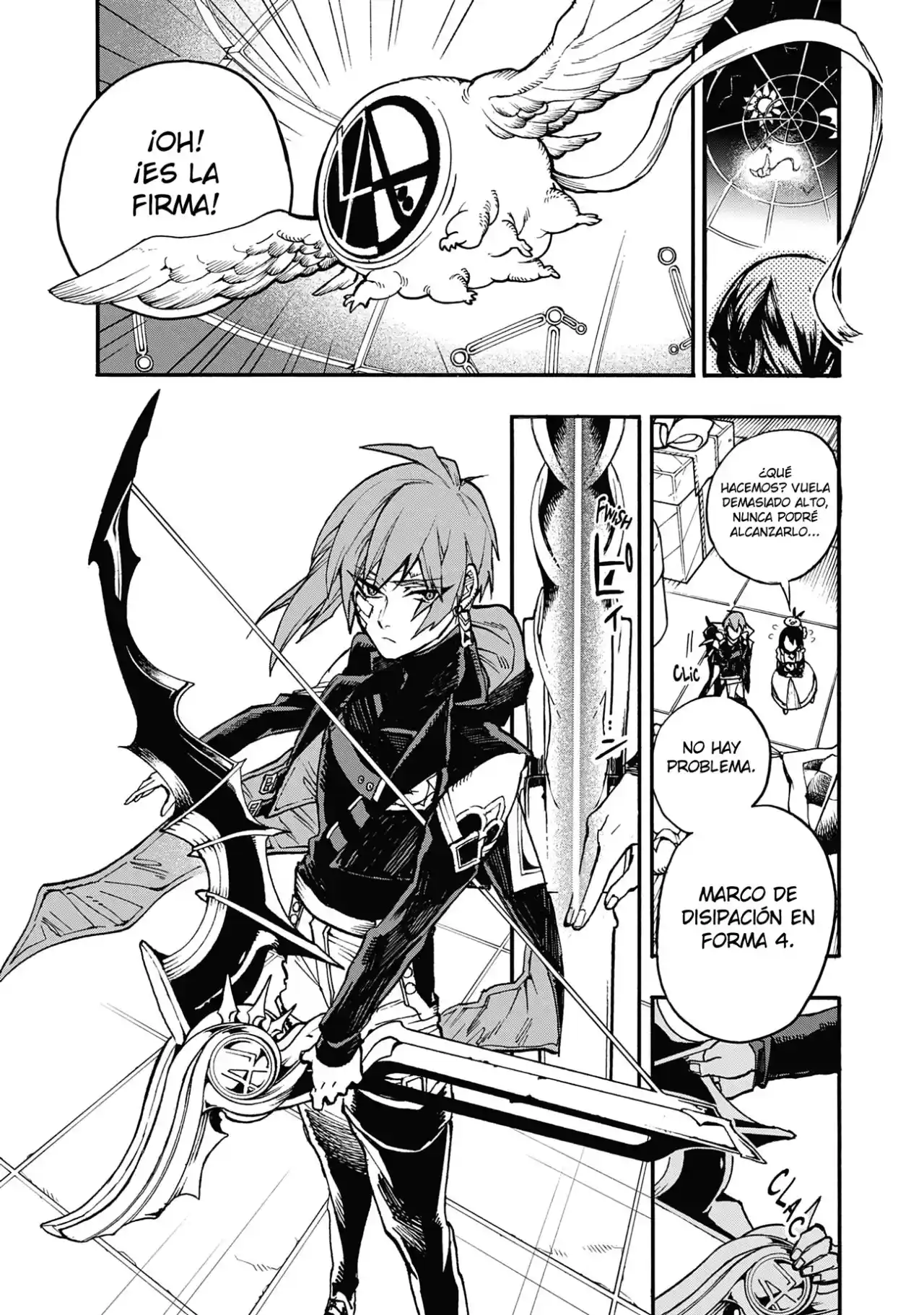 Majo No Kaigashuu - Capítulo 16 - Página 47 - LectorTMOo