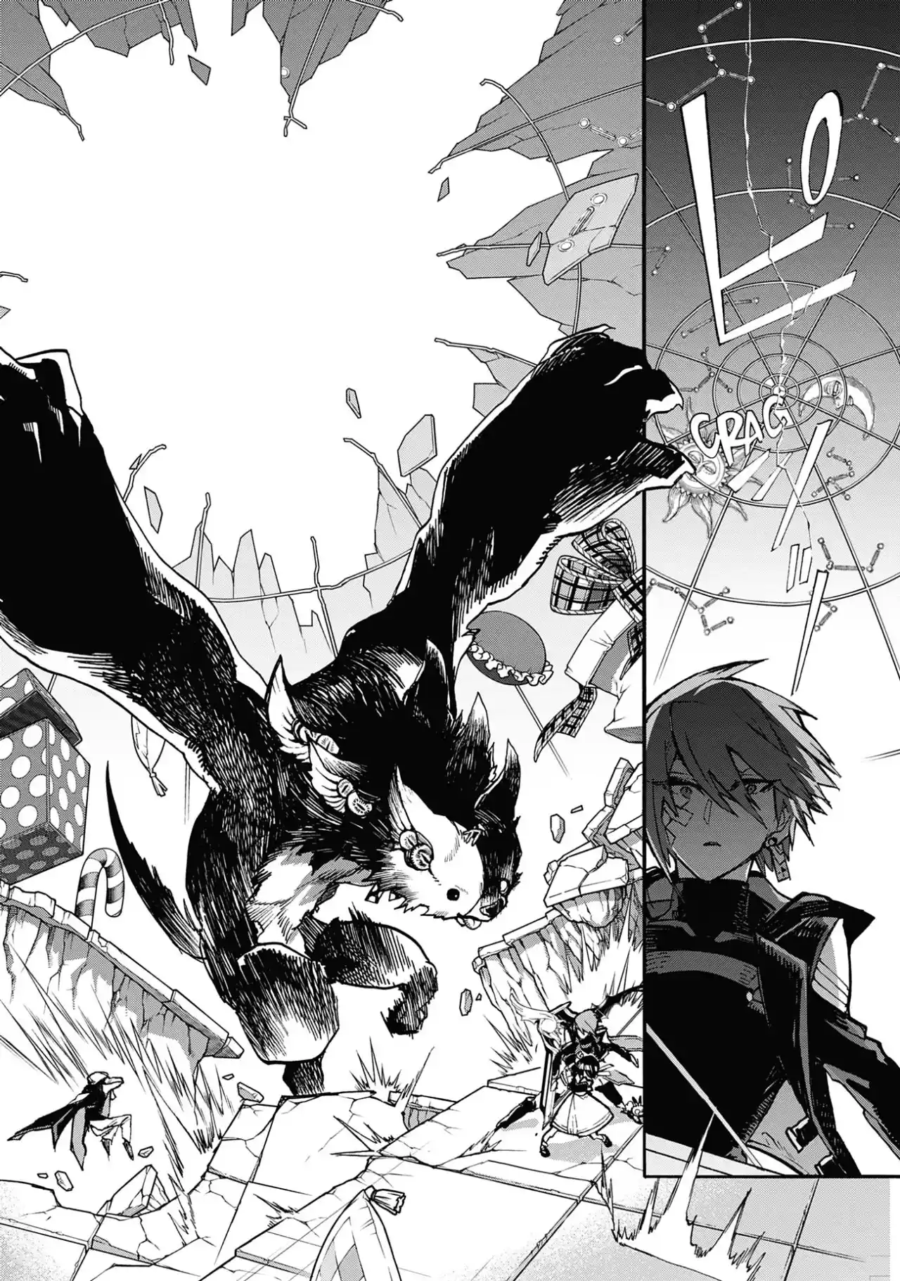 Majo No Kaigashuu - Capítulo 16 - Página 48 - LectorTMOo
