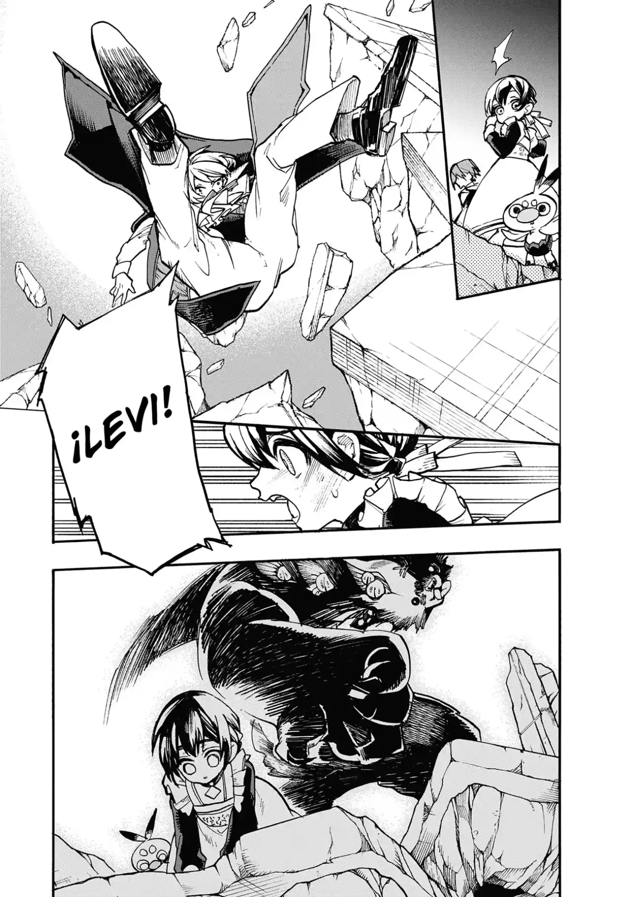 Majo No Kaigashuu - Capítulo 16 - Página 49 - LectorTMOo