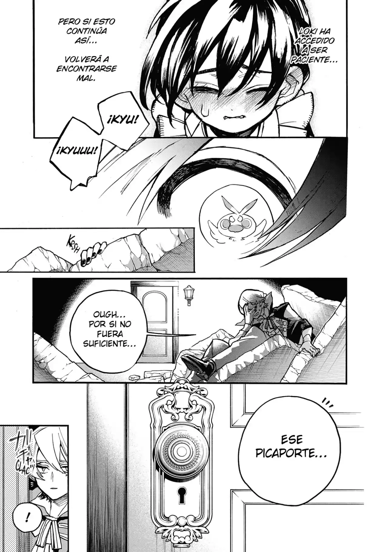 Majo No Kaigashuu - Capítulo 16 - Página 51 - LectorTMOo