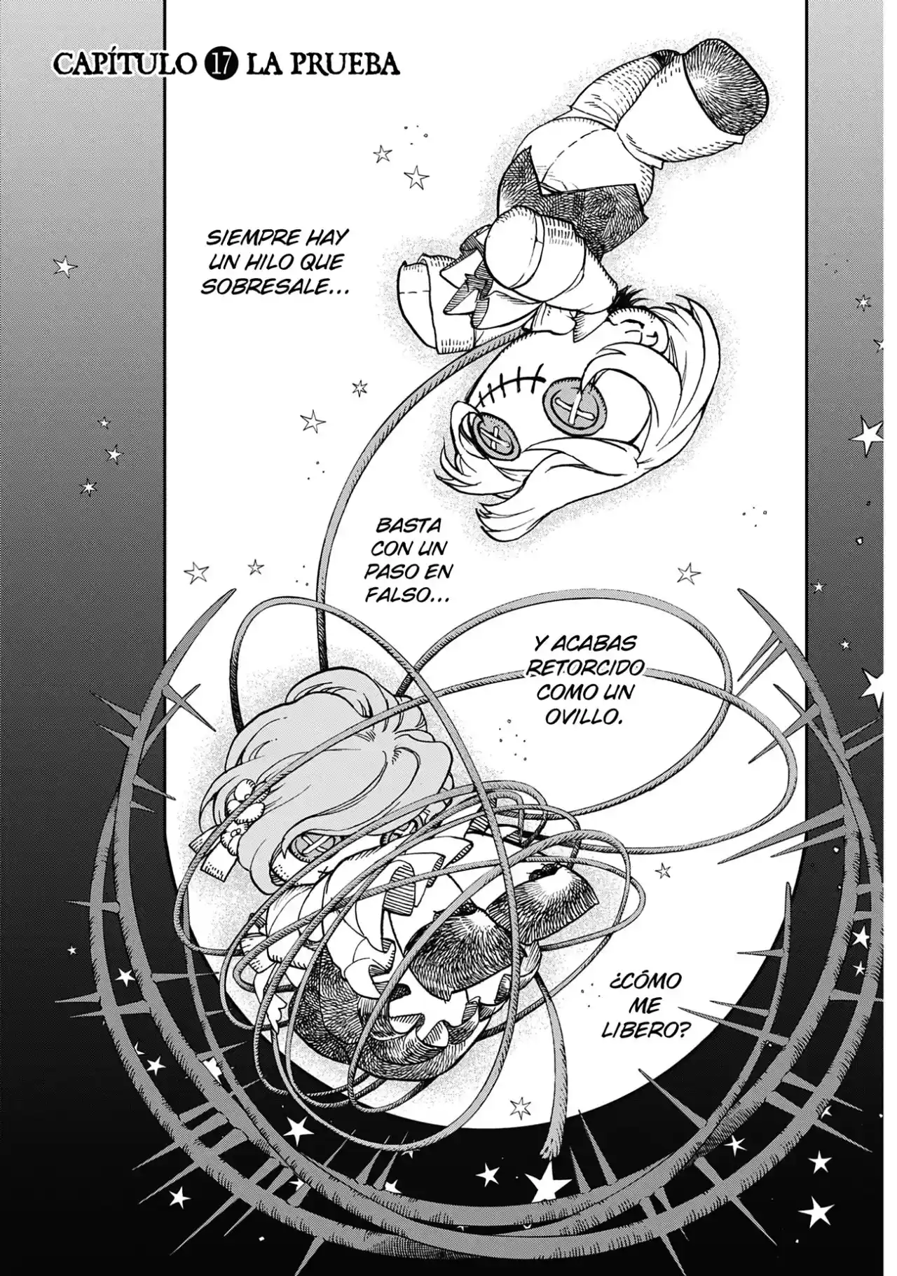 Majo No Kaigashuu - Capítulo 17 - Página 2 - LectorTMOo