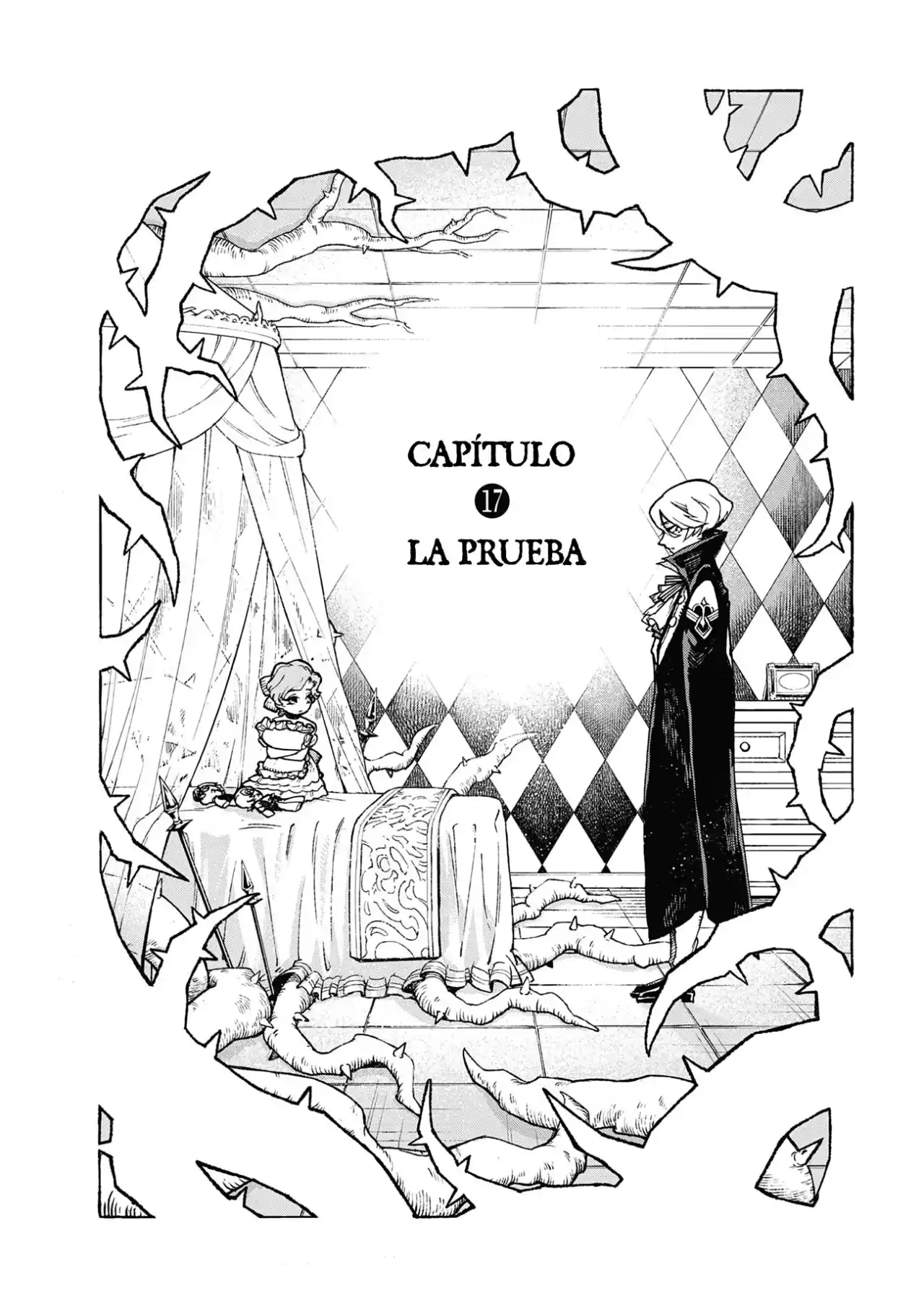 Majo No Kaigashuu - Capítulo 17 - Página 3 - LectorTMOo