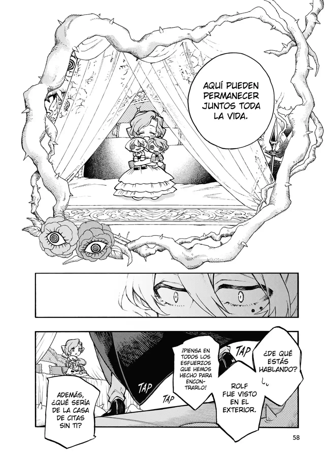 Majo No Kaigashuu - Capítulo 17 - Página 5 - LectorTMOo
