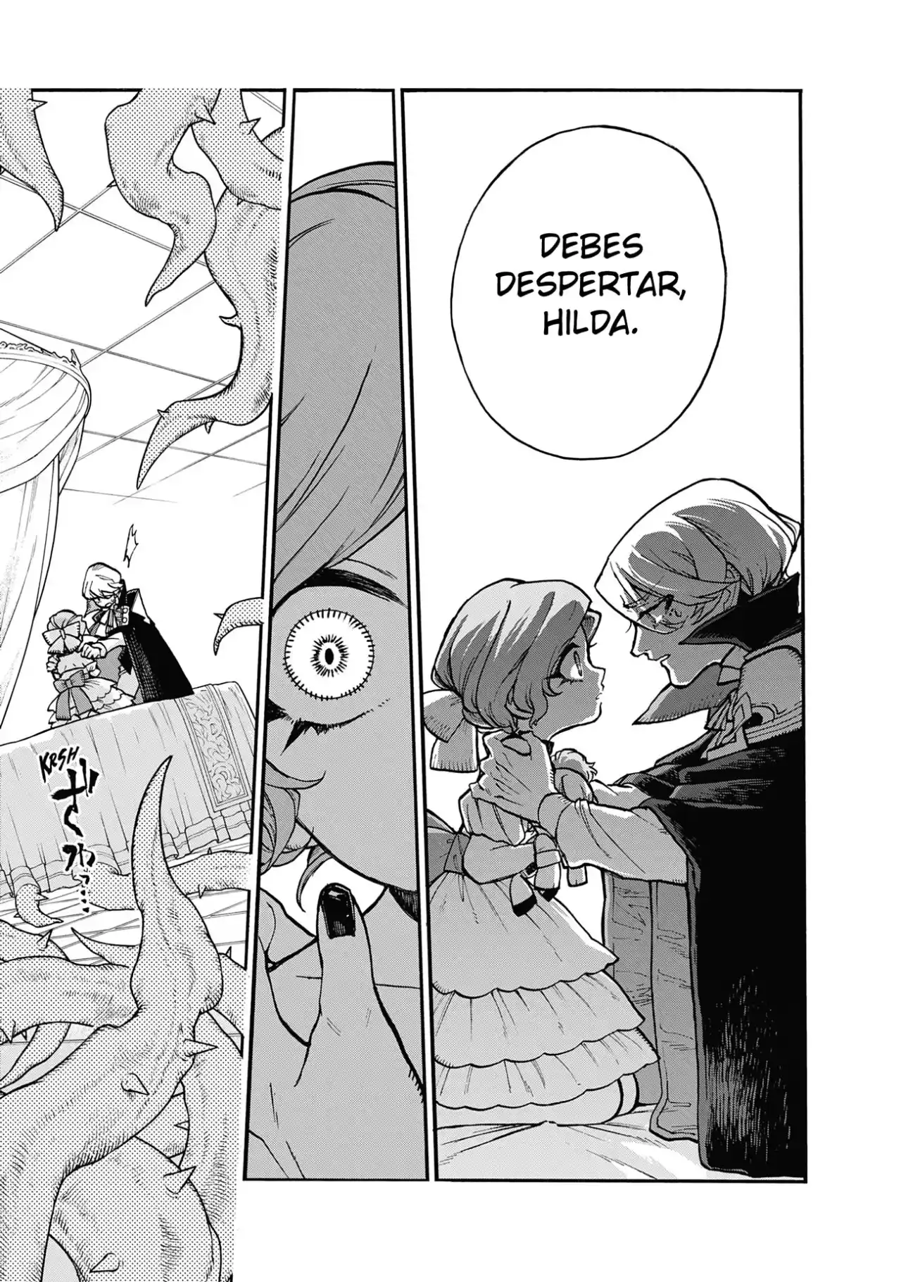 Majo No Kaigashuu - Capítulo 17 - Página 6 - LectorTMOo