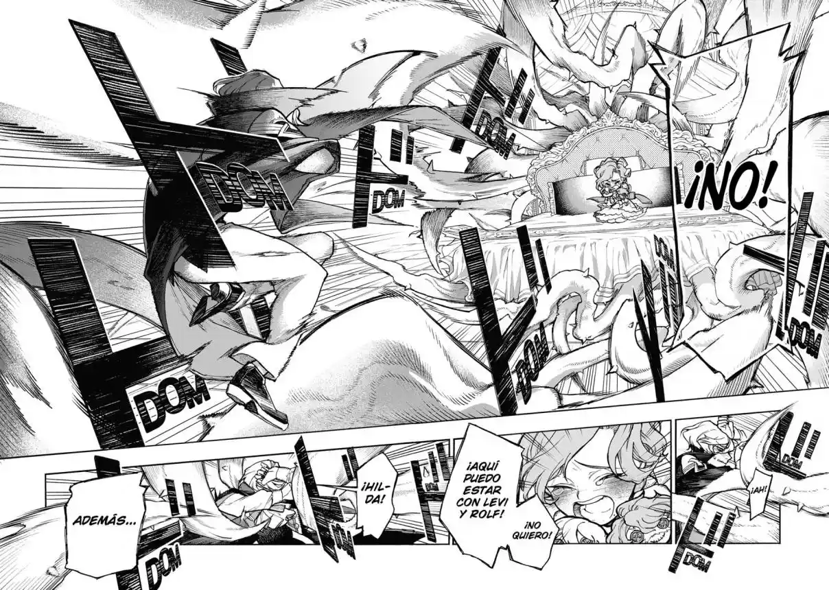 Majo No Kaigashuu - Capítulo 17 - Página 7 - LectorTMOo