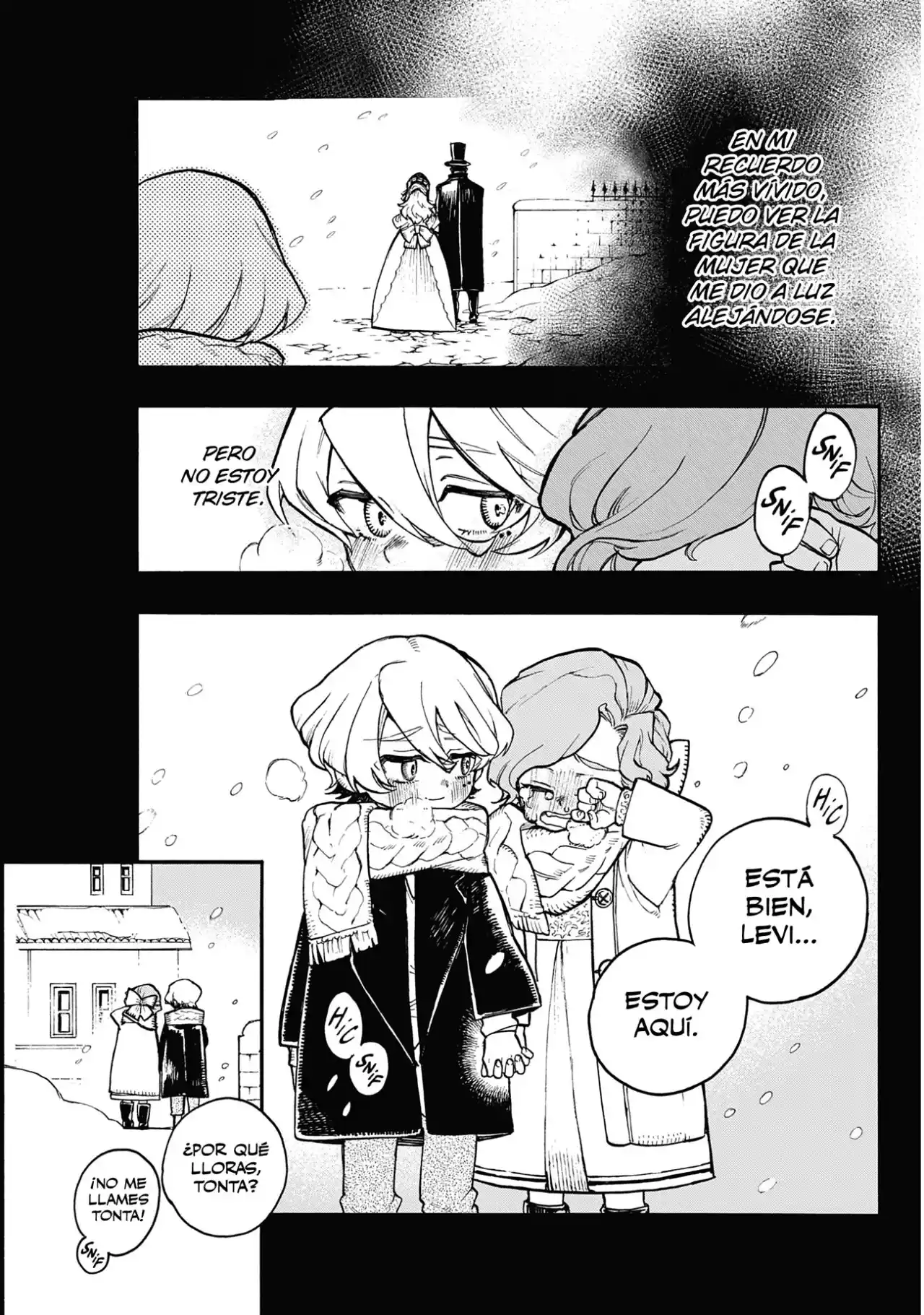 Majo No Kaigashuu - Capítulo 17 - Página 9 - LectorTMOo