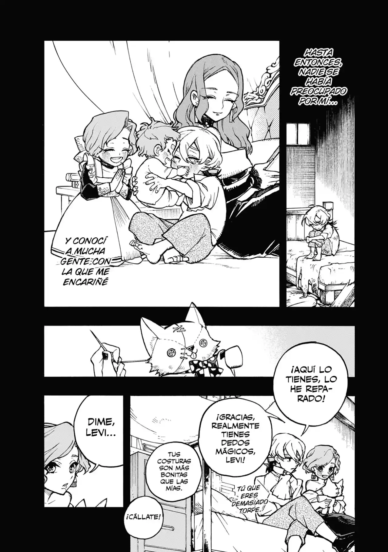 Majo No Kaigashuu - Capítulo 17 - Página 10 - LectorTMOo