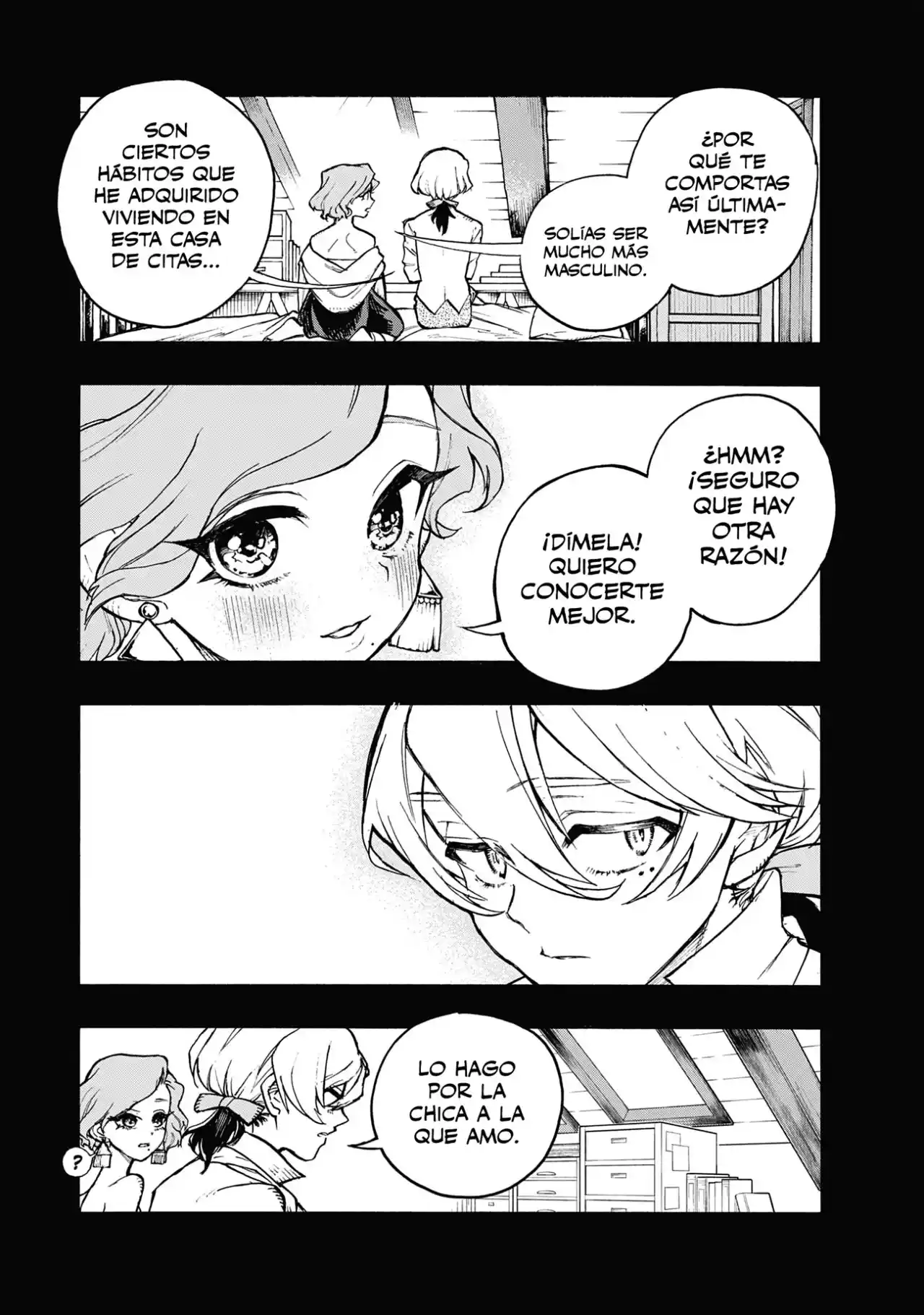 Majo No Kaigashuu - Capítulo 17 - Página 11 - LectorTMOo