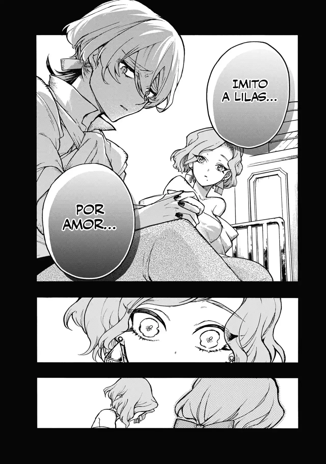 Majo No Kaigashuu - Capítulo 17 - Página 12 - LectorTMOo