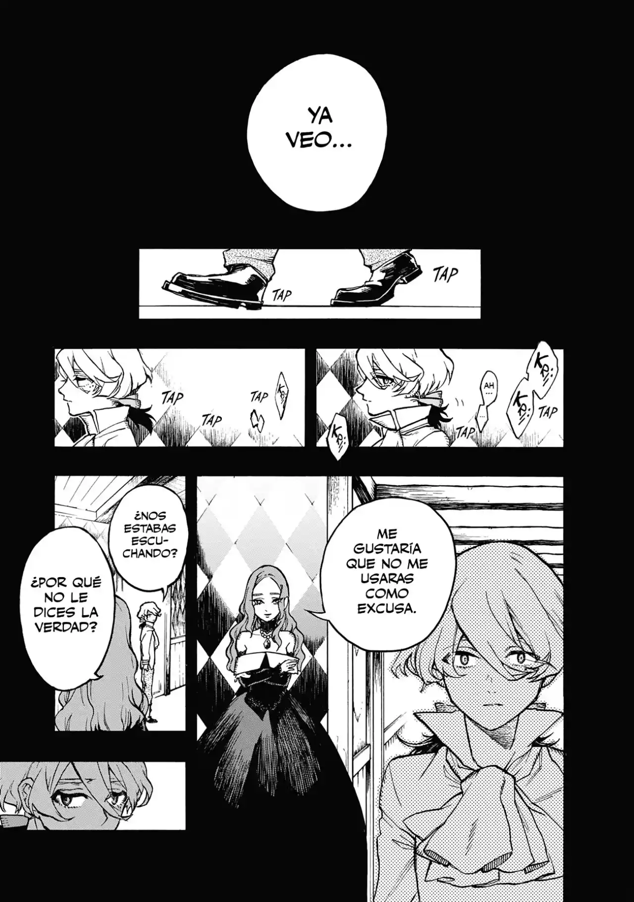 Majo No Kaigashuu - Capítulo 17 - Página 13 - LectorTMOo
