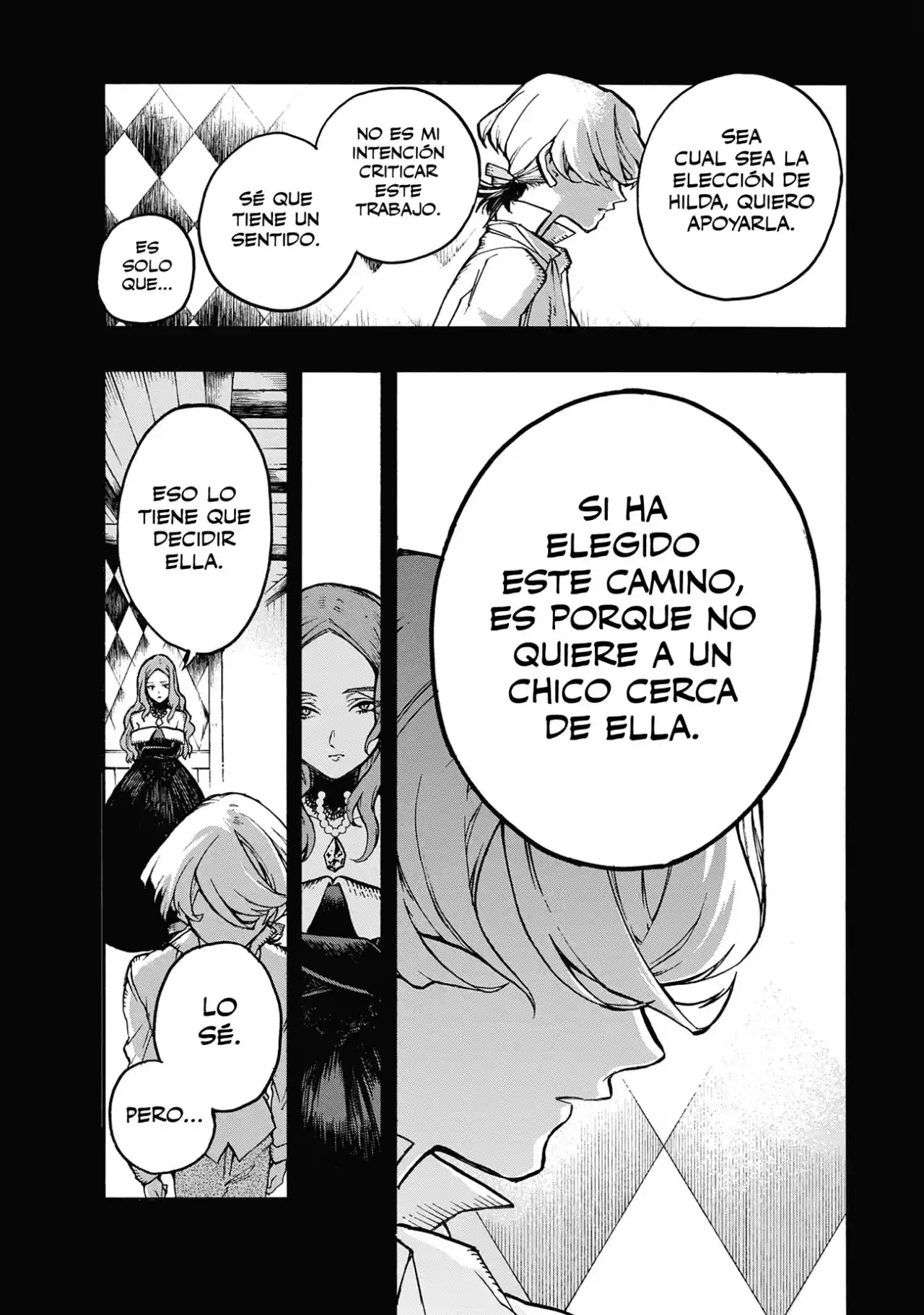 Majo No Kaigashuu - Capítulo 17 - Página 14 - LectorTMOo