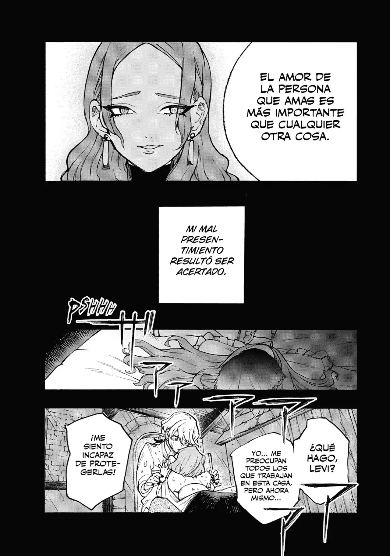 Majo No Kaigashuu - Capítulo 17 - Página 16 - LectorTMOo