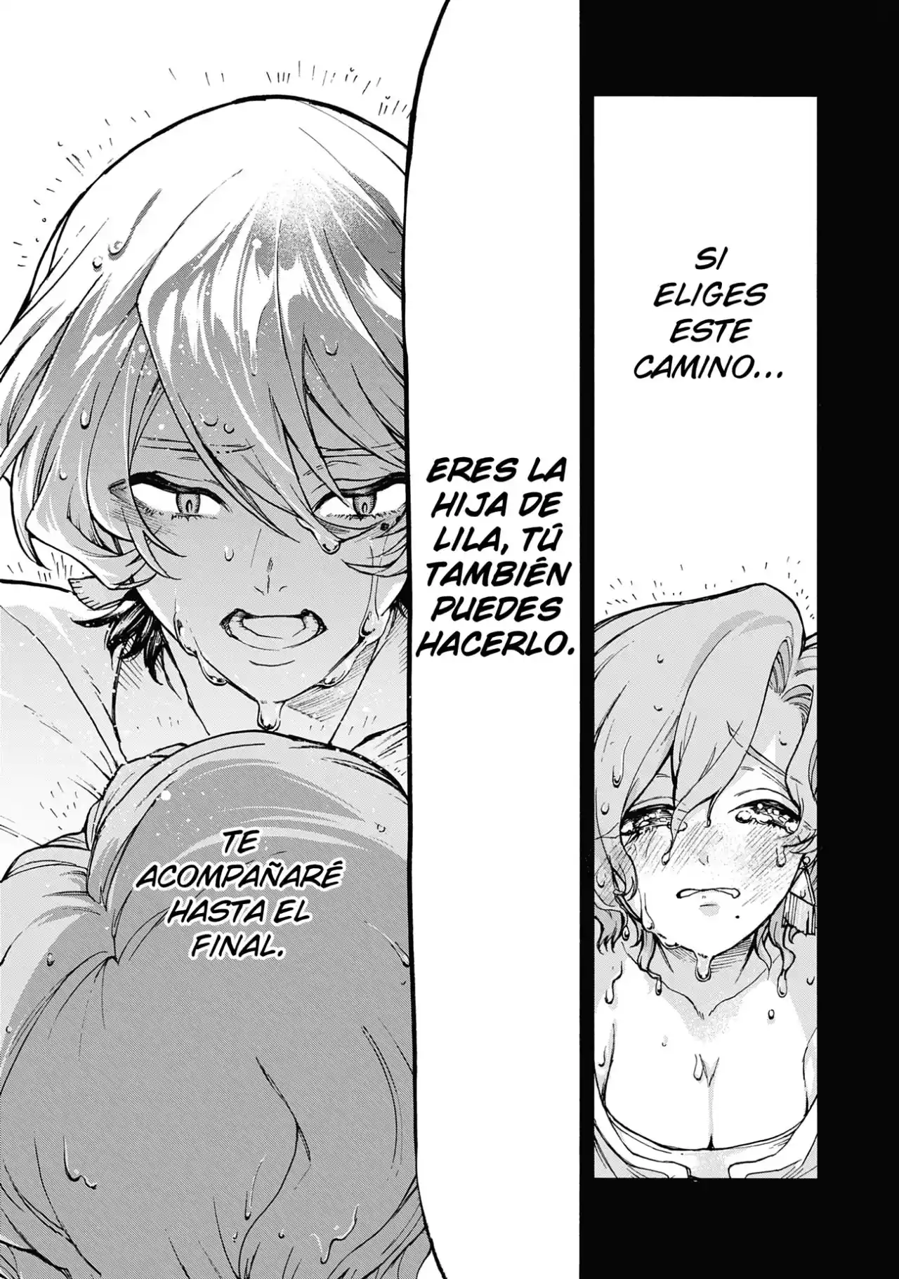 Majo No Kaigashuu - Capítulo 17 - Página 17 - LectorTMOo