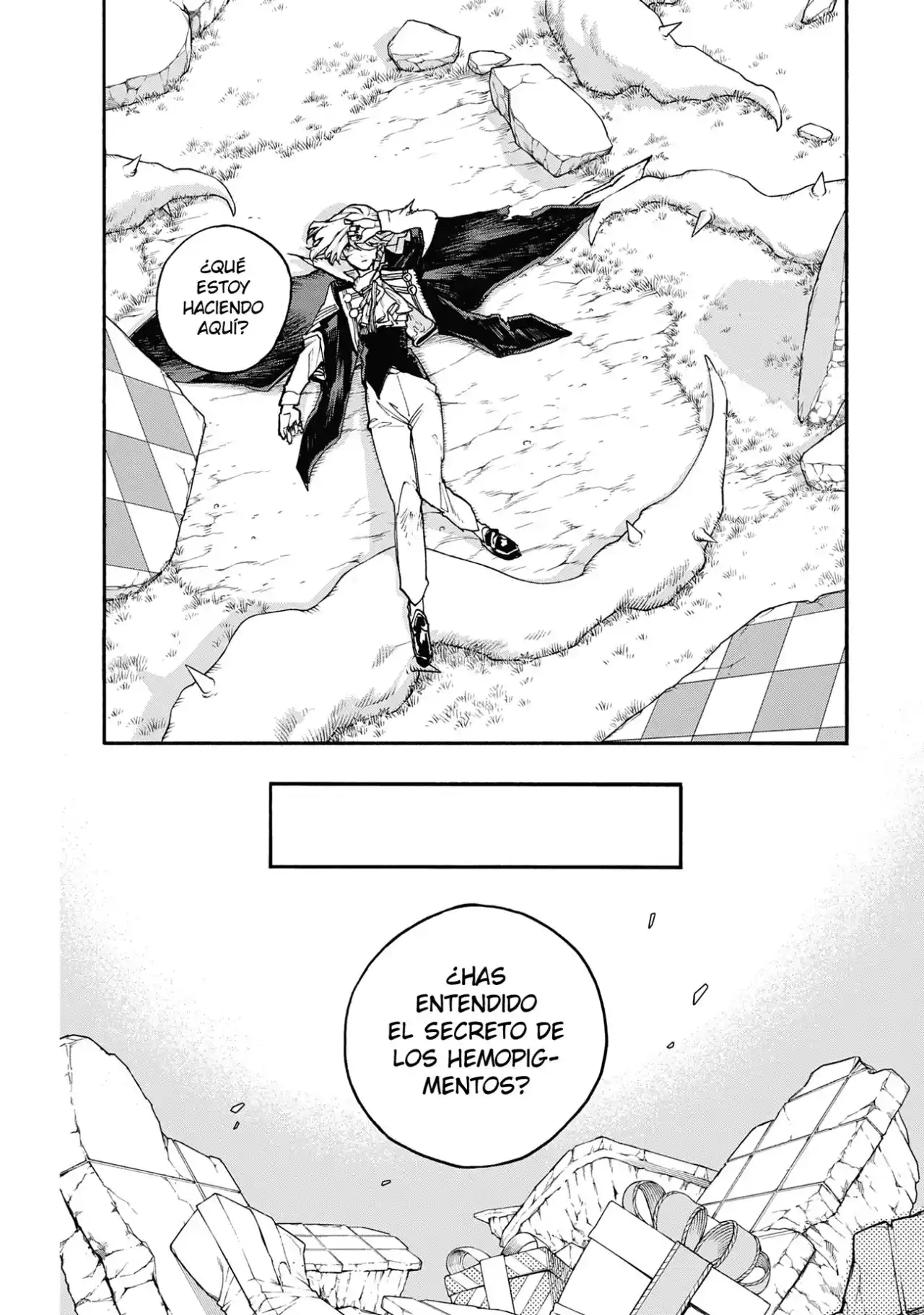 Majo No Kaigashuu - Capítulo 17 - Página 18 - LectorTMOo