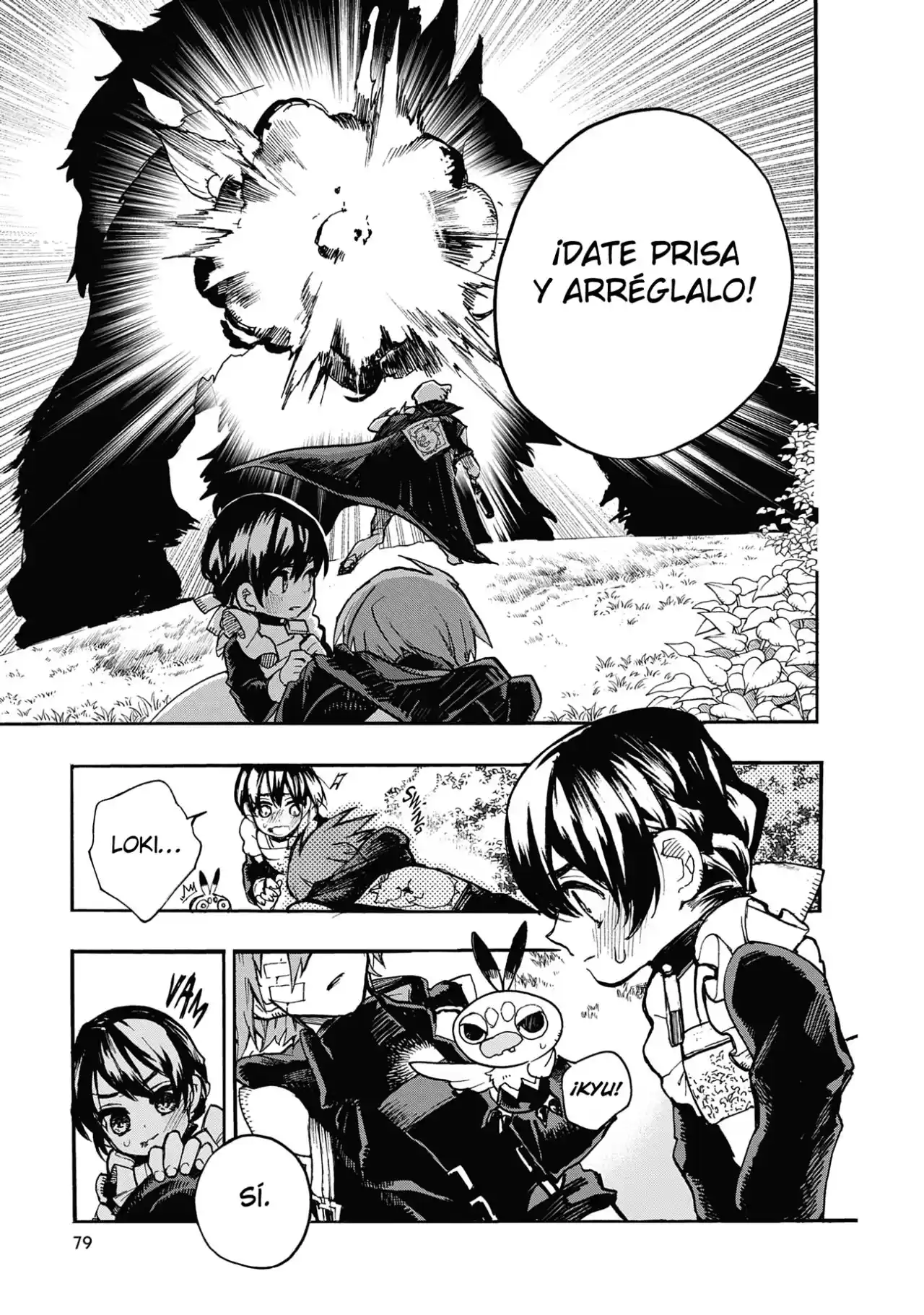 Majo No Kaigashuu - Capítulo 17 - Página 25 - LectorTMOo