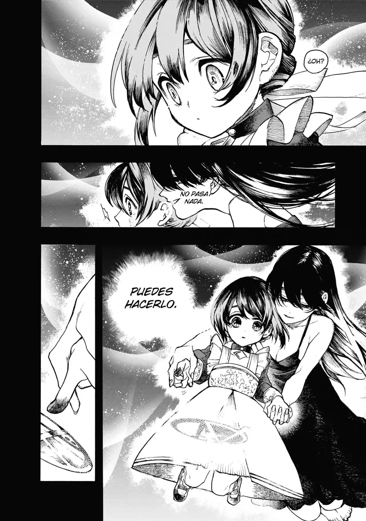 Majo No Kaigashuu - Capítulo 17 - Página 28 - LectorTMOo