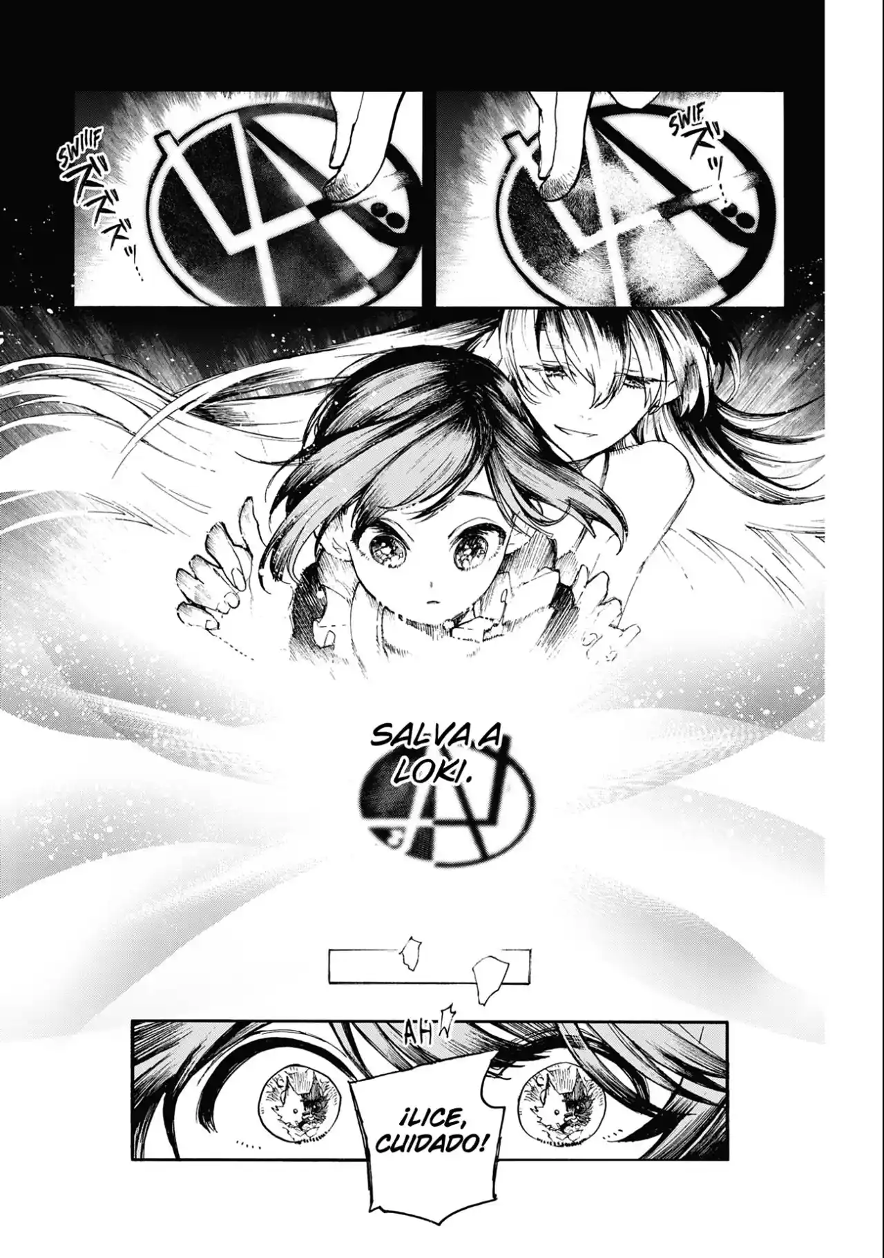 Majo No Kaigashuu - Capítulo 17 - Página 29 - LectorTMOo