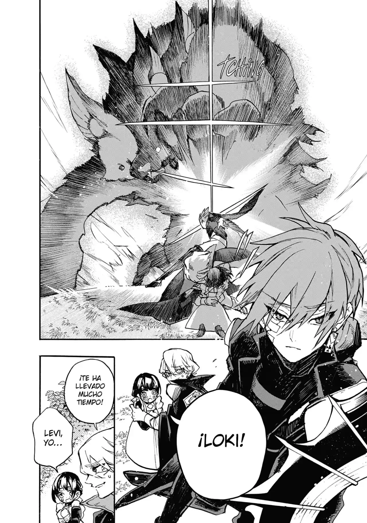 Majo No Kaigashuu - Capítulo 17 - Página 30 - LectorTMOo