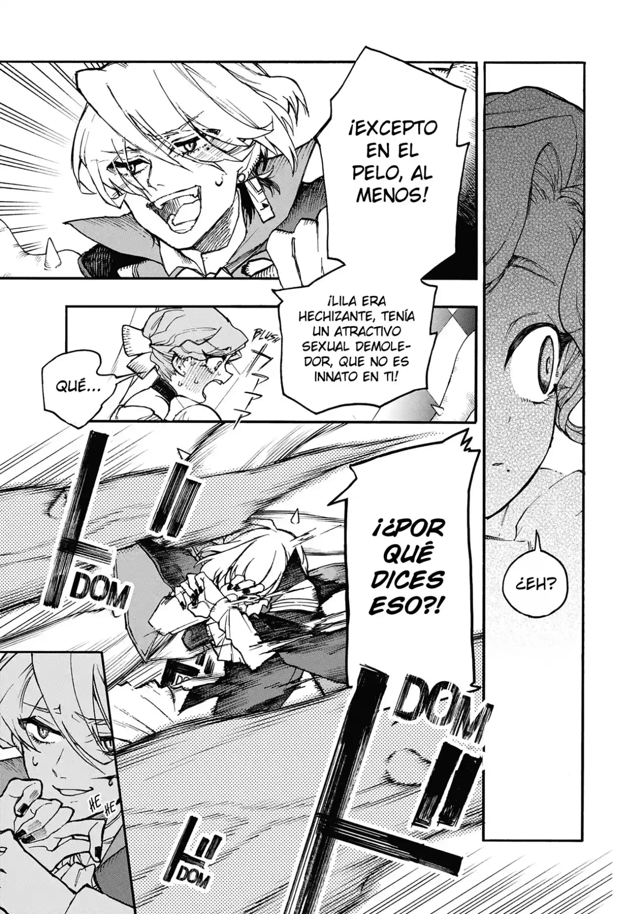 Majo No Kaigashuu - Capítulo 17 - Página 33 - LectorTMOo