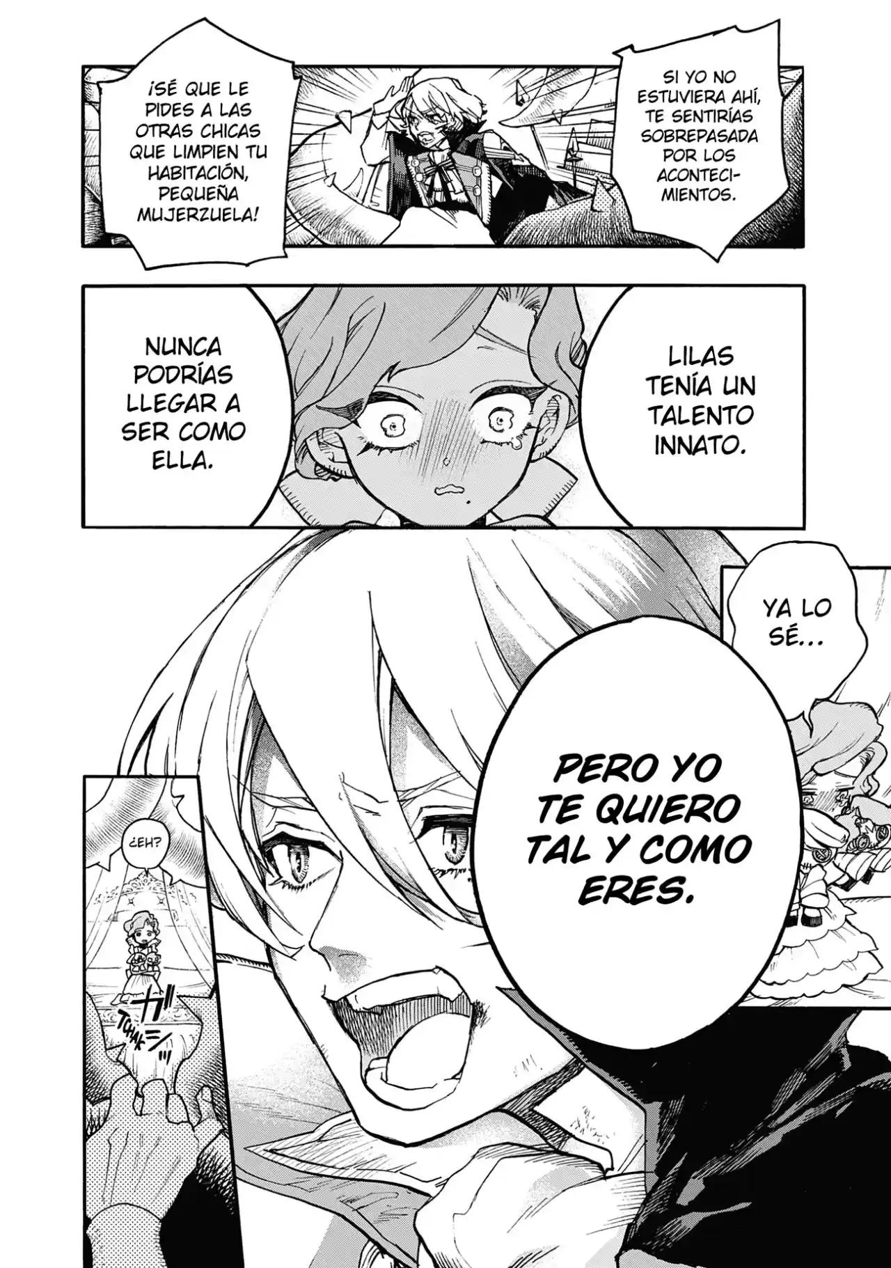 Majo No Kaigashuu - Capítulo 17 - Página 34 - LectorTMOo