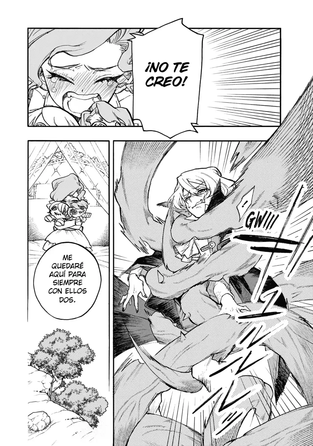 Majo No Kaigashuu - Capítulo 17 - Página 36 - LectorTMOo