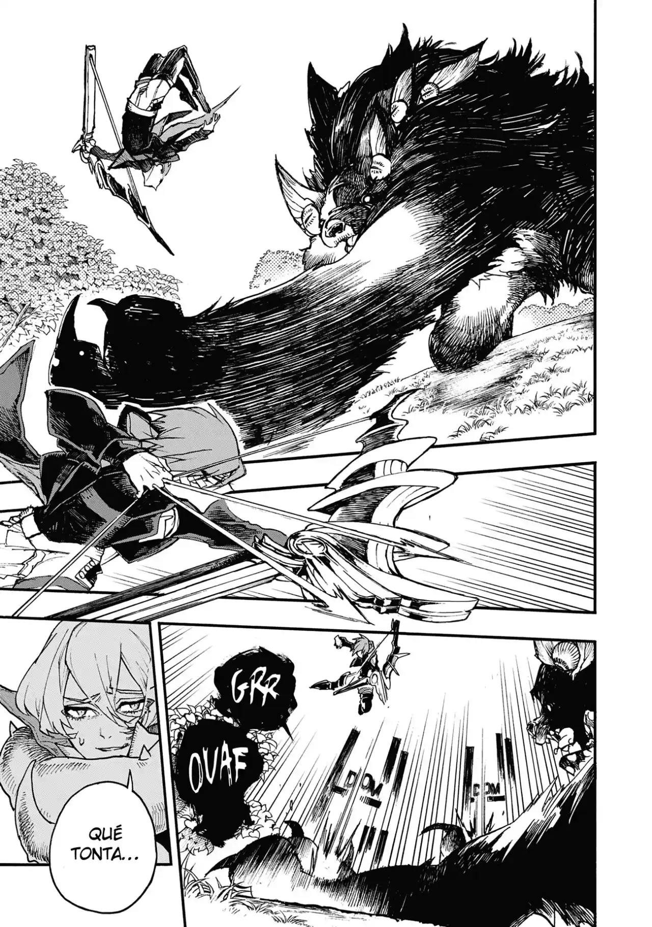 Majo No Kaigashuu - Capítulo 17 - Página 37 - LectorTMOo