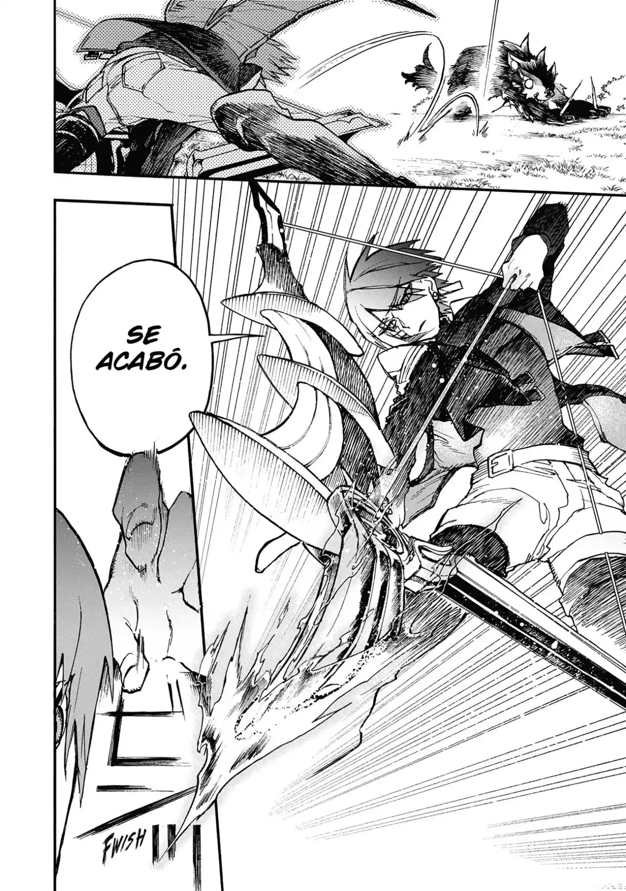 Majo No Kaigashuu - Capítulo 17 - Página 38 - LectorTMOo