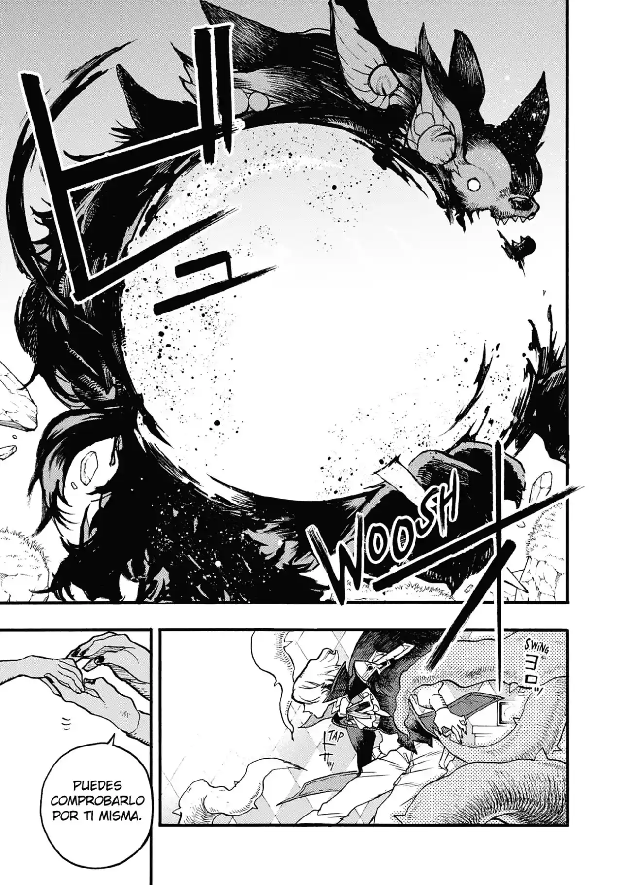 Majo No Kaigashuu - Capítulo 17 - Página 39 - LectorTMOo