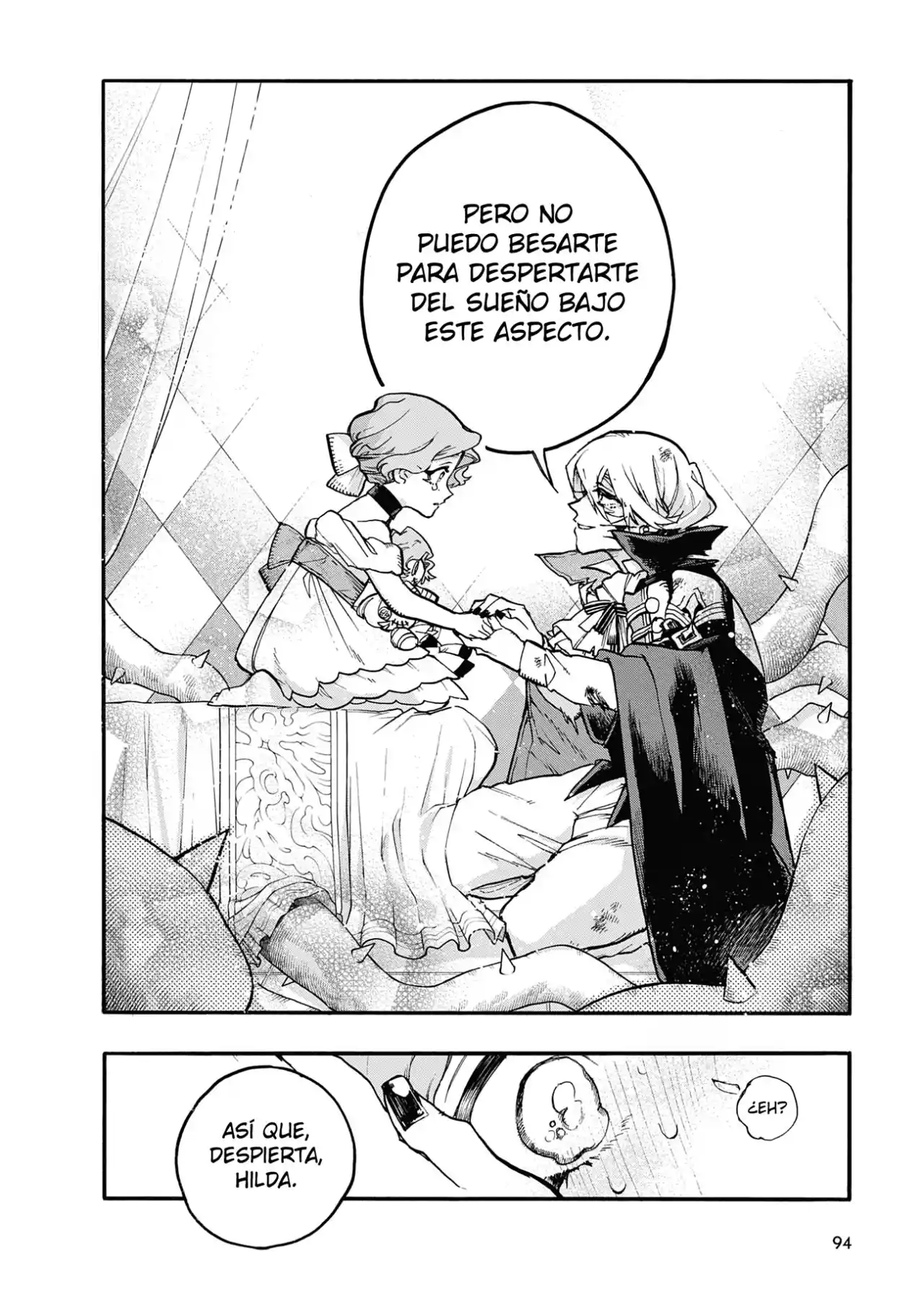 Majo No Kaigashuu - Capítulo 17 - Página 40 - LectorTMOo
