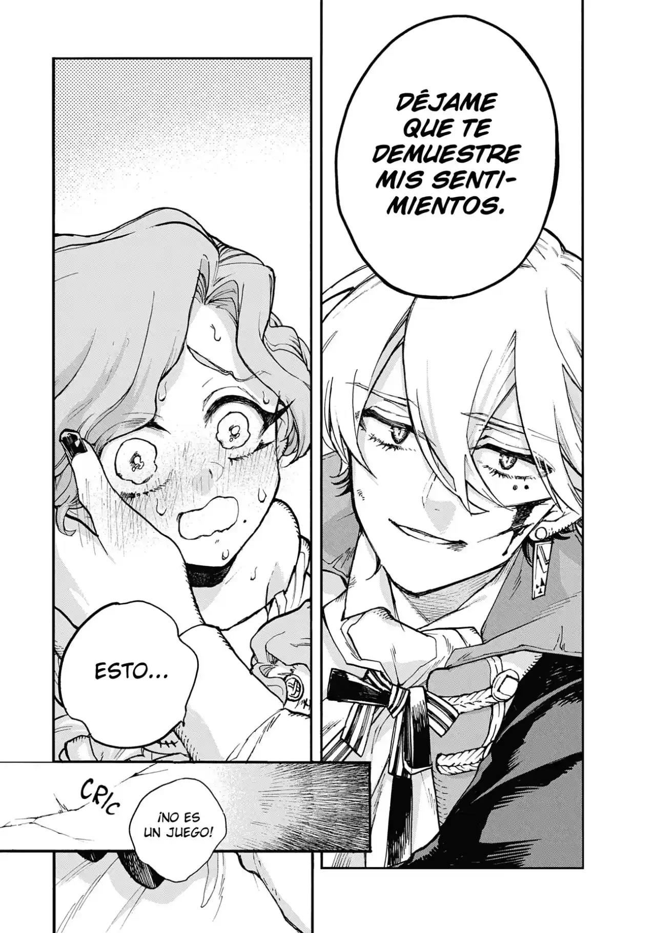 Majo No Kaigashuu - Capítulo 17 - Página 41 - LectorTMOo