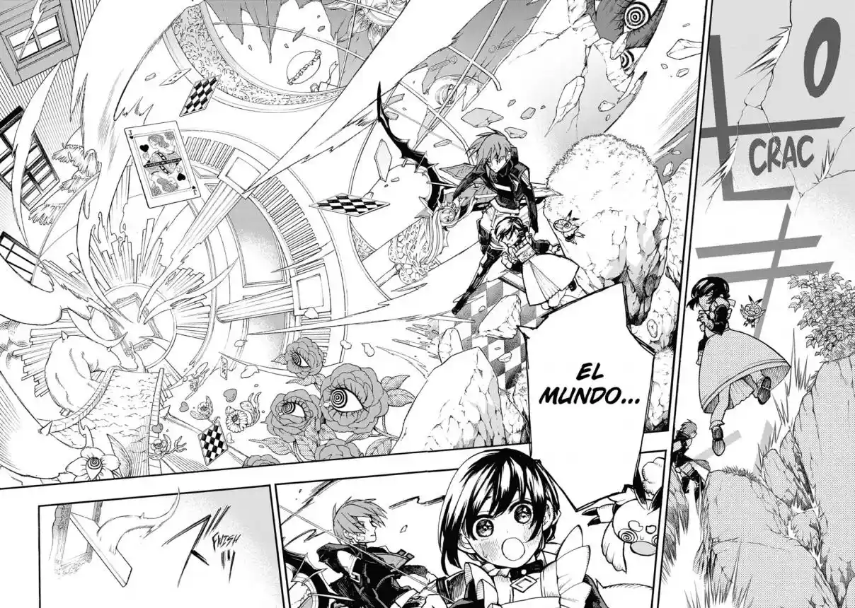 Majo No Kaigashuu - Capítulo 17 - Página 42 - LectorTMOo